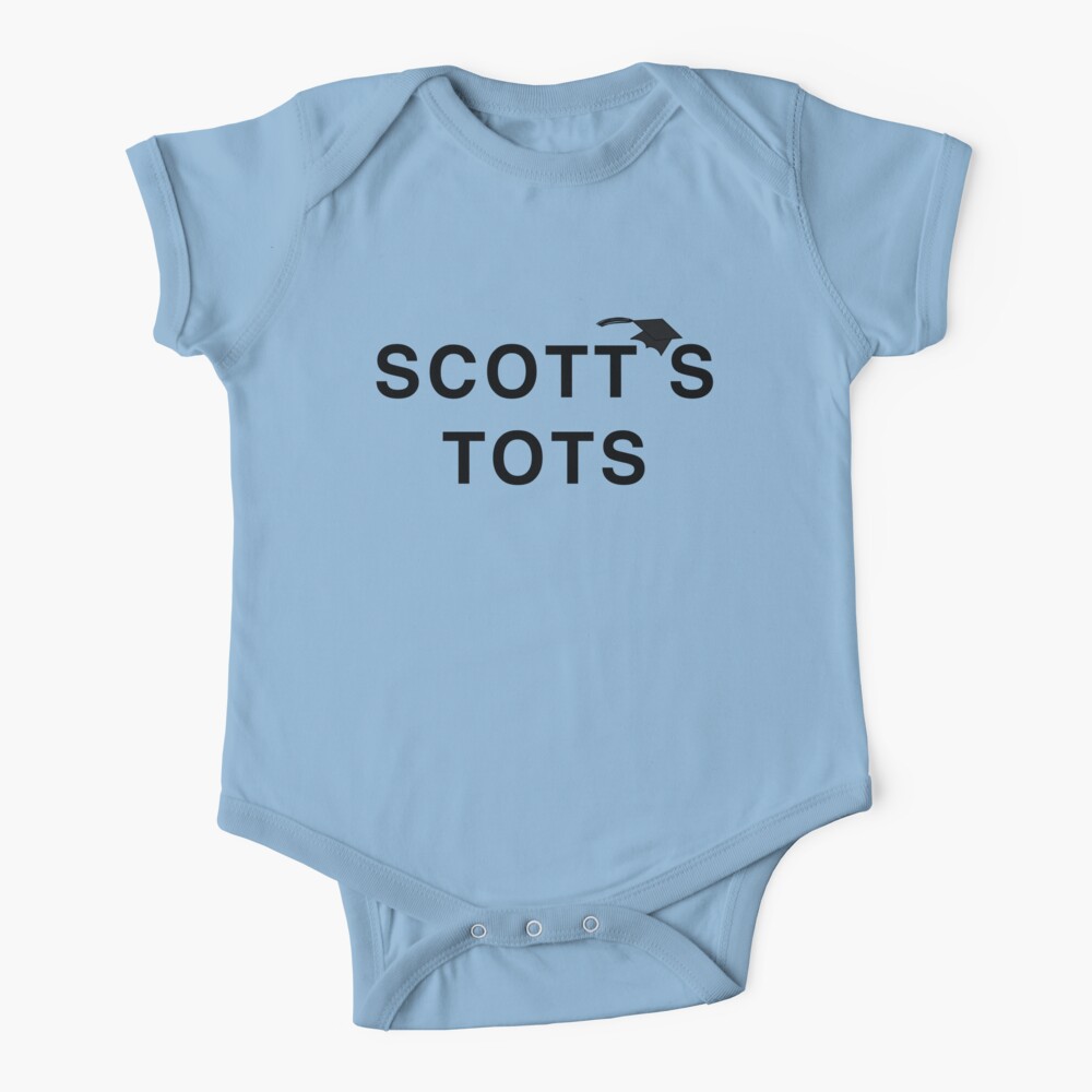 Scott’s Tots - The Office Baby One-Piece
