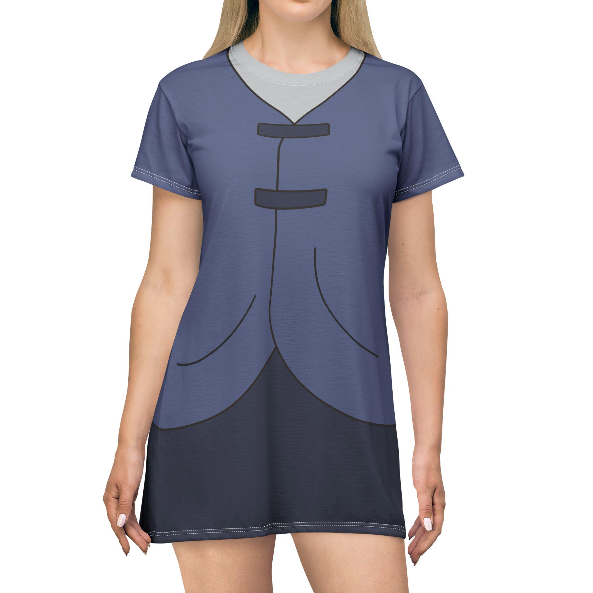 Orddu Short Sleeve Dress, The Black Cauldron Costume, Witches of Morva Cosplay