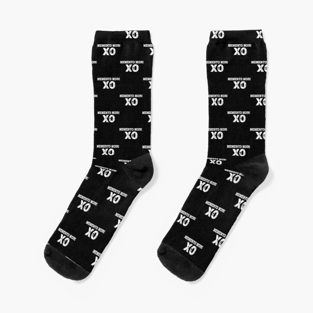 MEMENTO MORI Socks