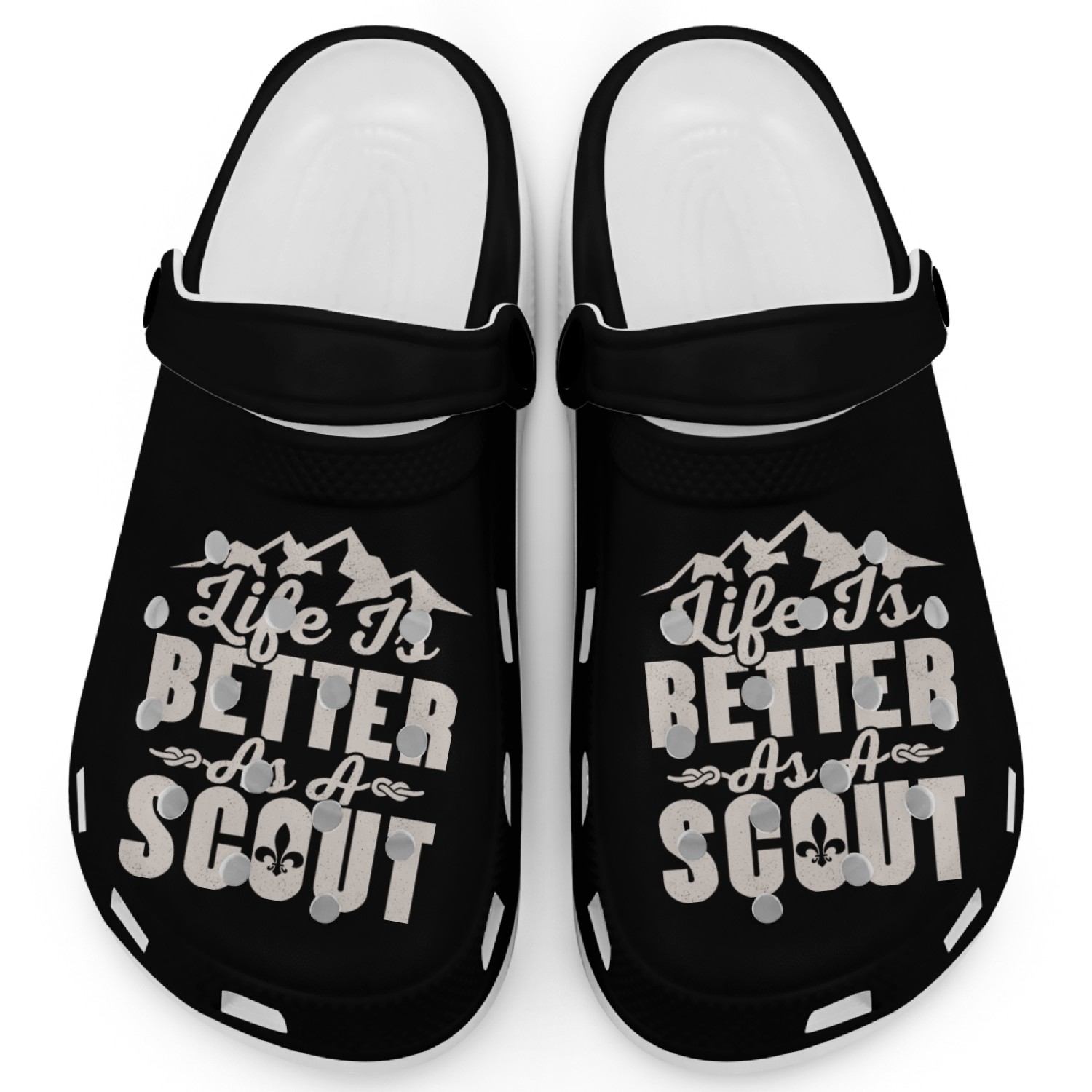 Scout's Life Upgrade: Better Every Day Clogs