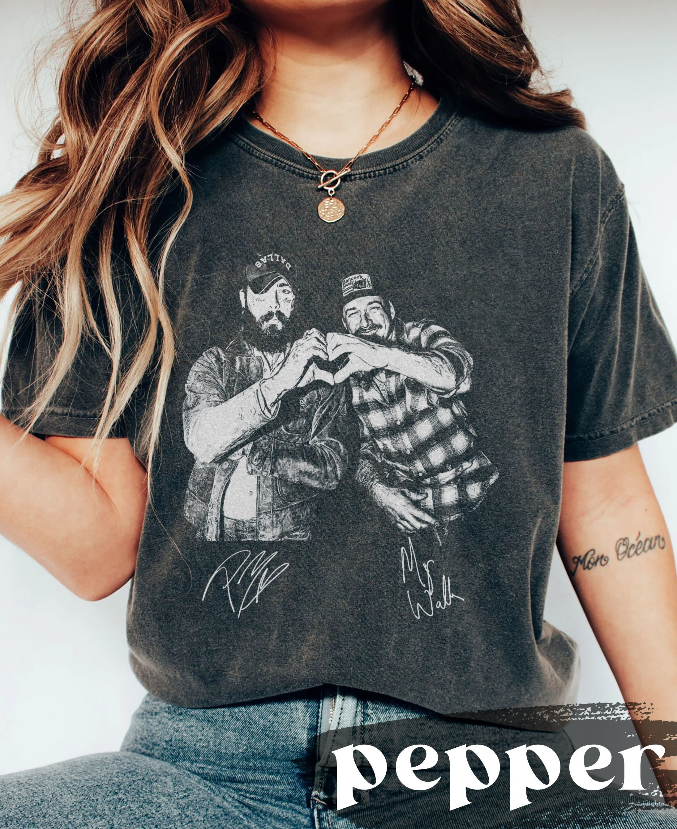 I Had Some Help shirt, Country Music shirt, Posty Wallen shirt