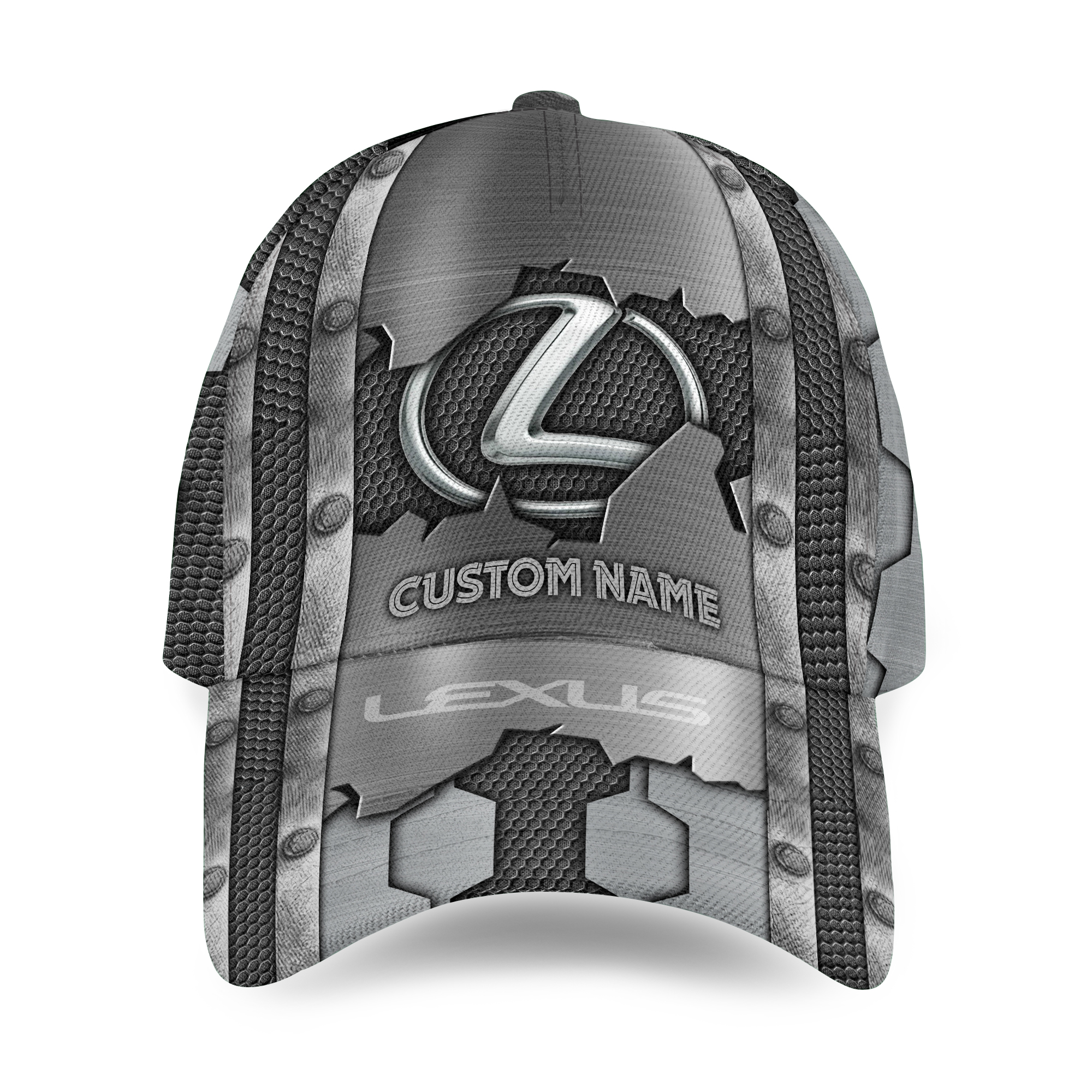 Personalized Lexuss Auto Sport Unisex Classic Cap Adults Hat Lovers Gift
