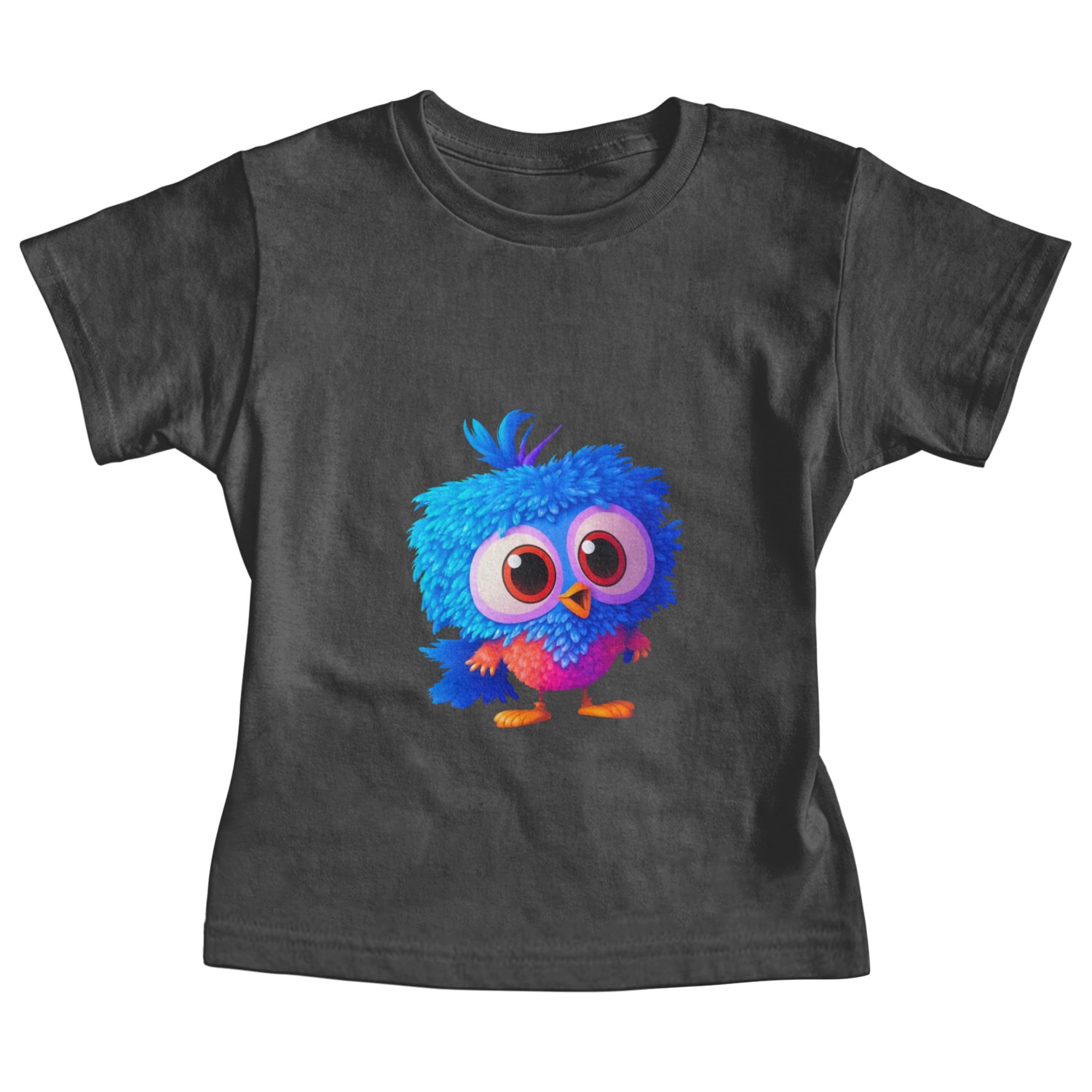 Beautiful cute owl Baby Tees