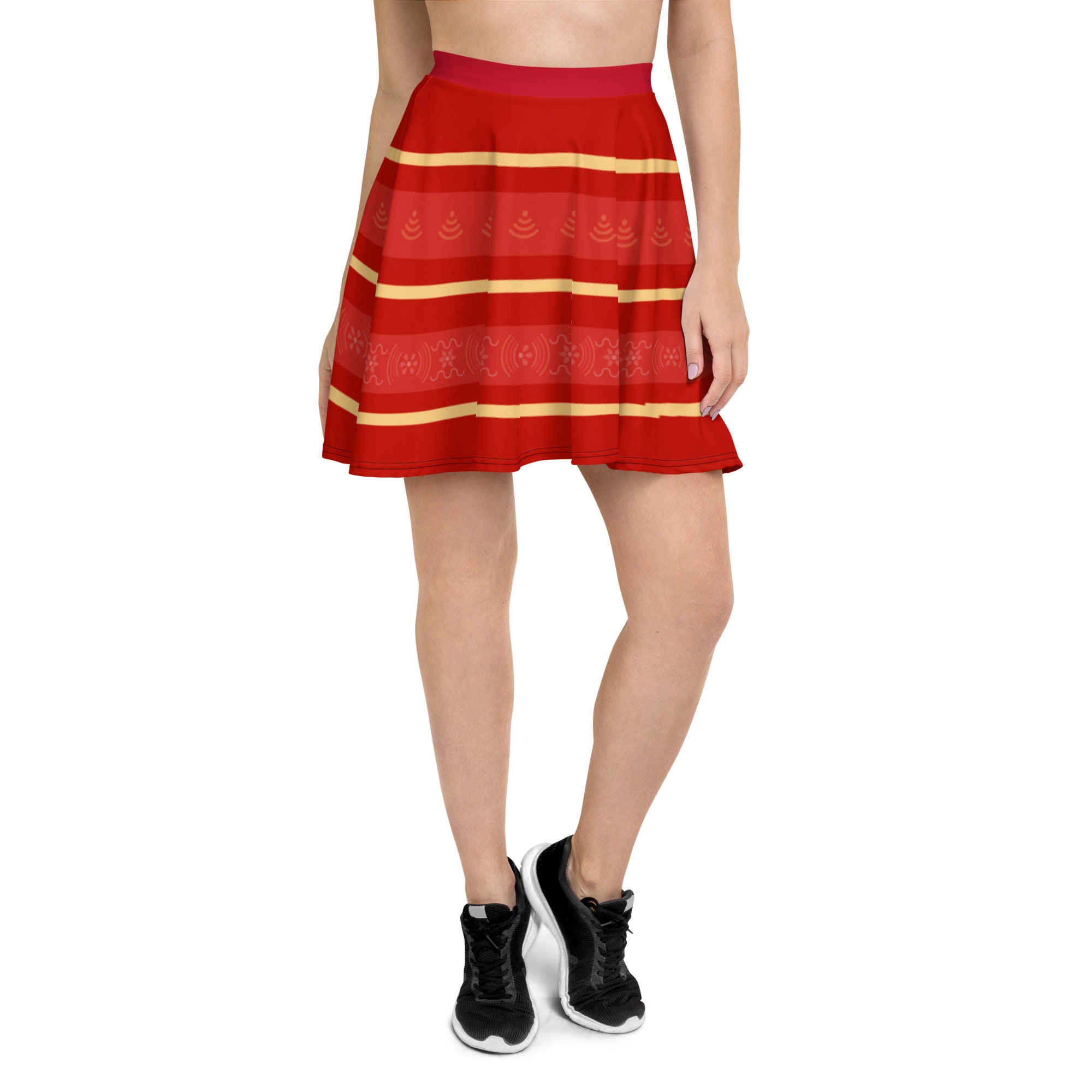 The "Delores" - Skater Skirt