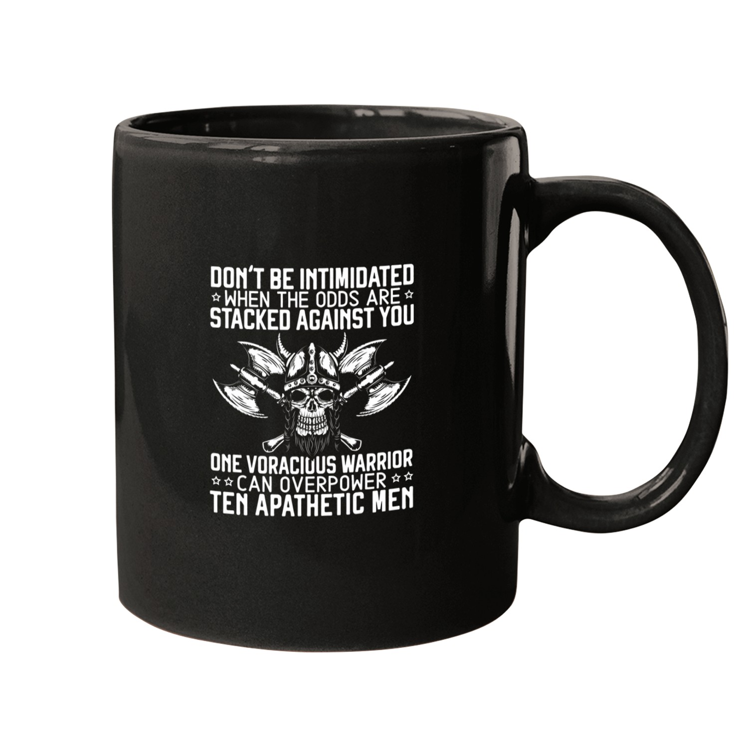 Norseman Ancient Nordic Mythology Viking Mugs