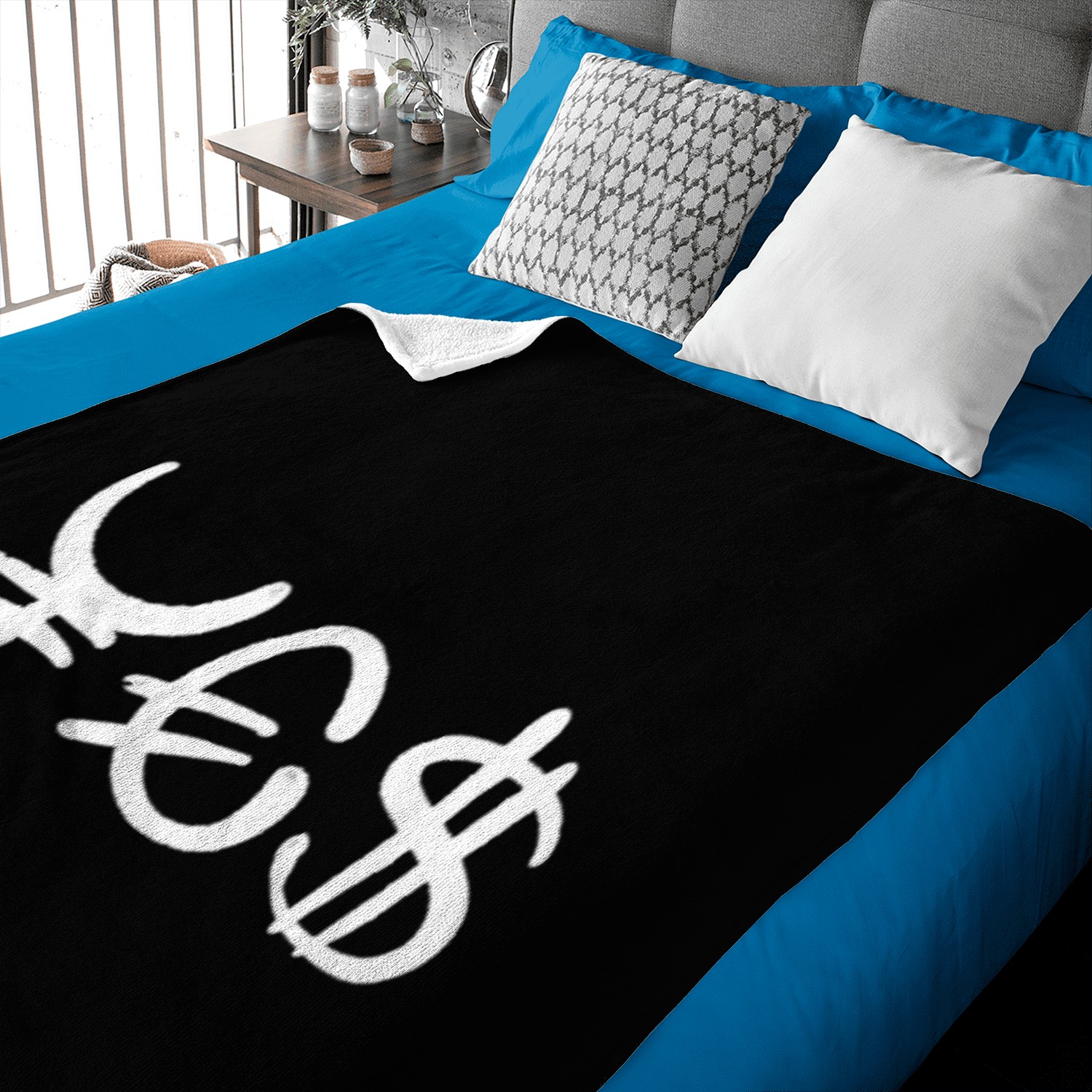 Good Life Baby Blankets
