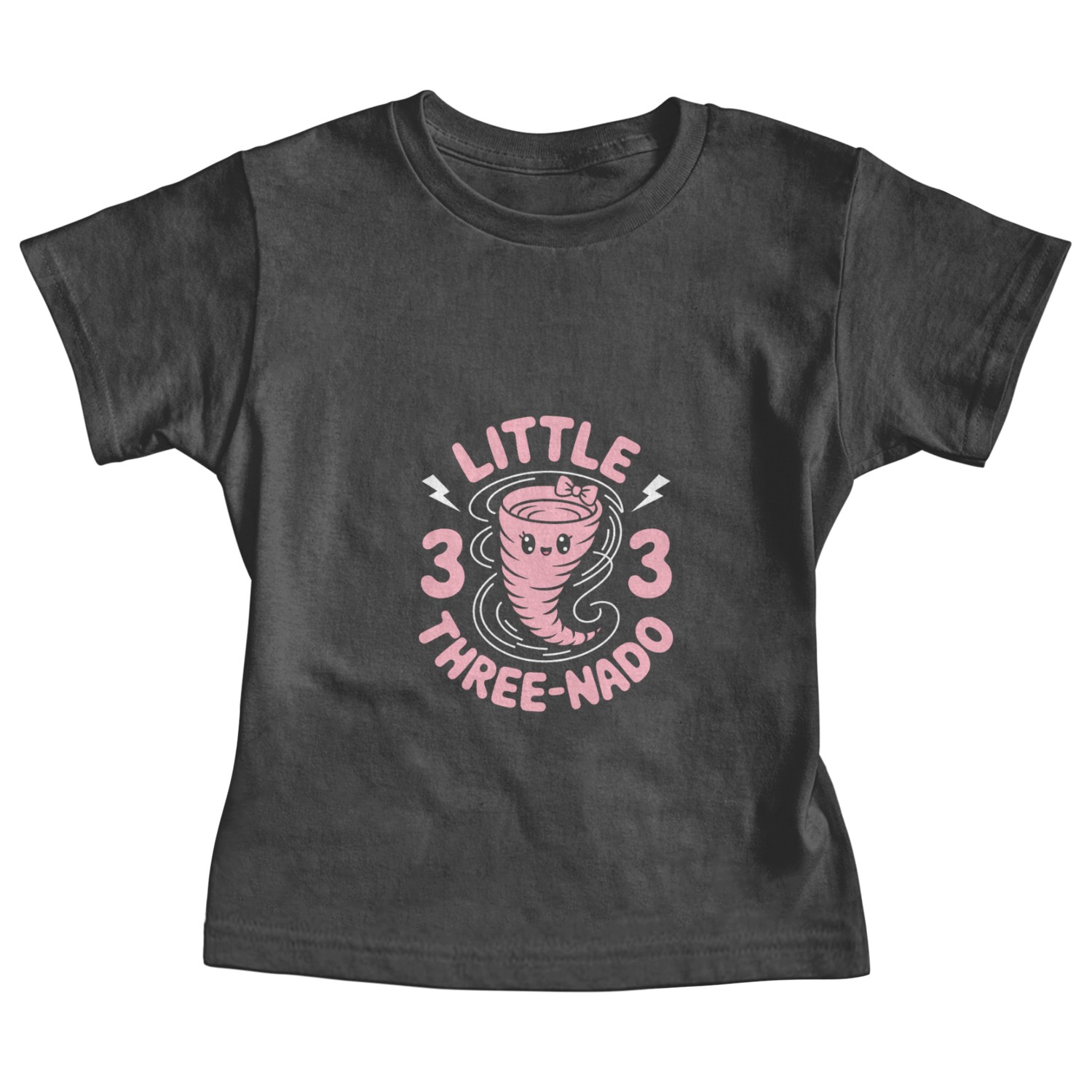 Small Three-nado Small Whirlwinds Baby Tees