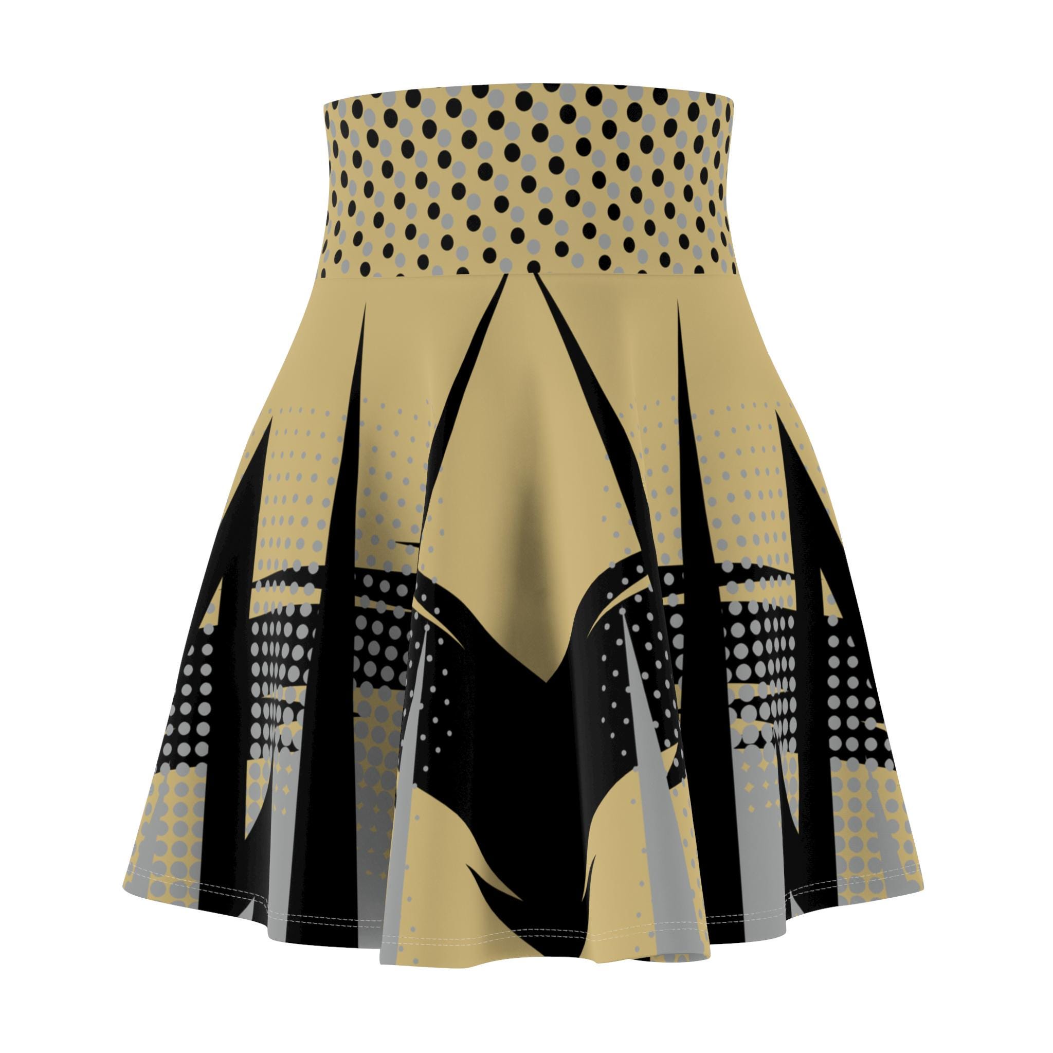 Colorado Women's Skater Skirt
