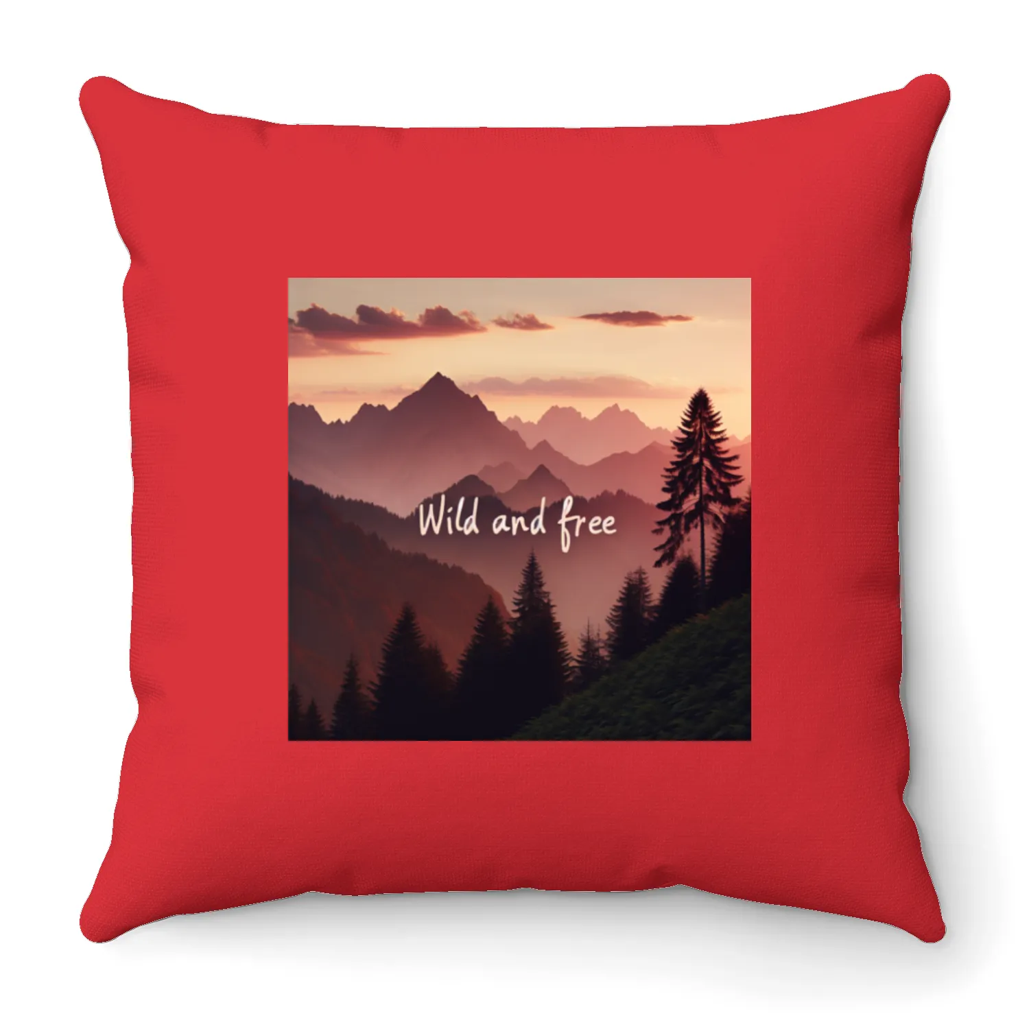 Nature Lover Throw Pillows