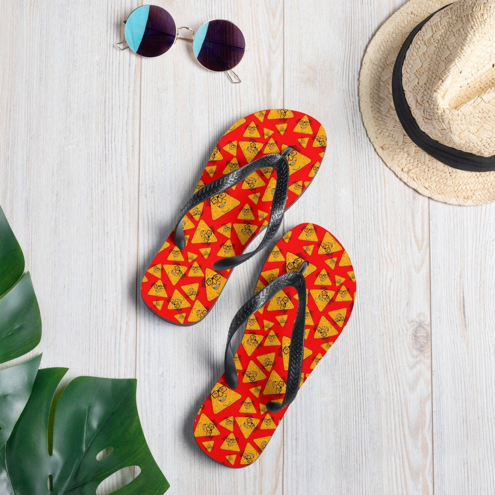 Danny Devito Devitos Flip-Flops