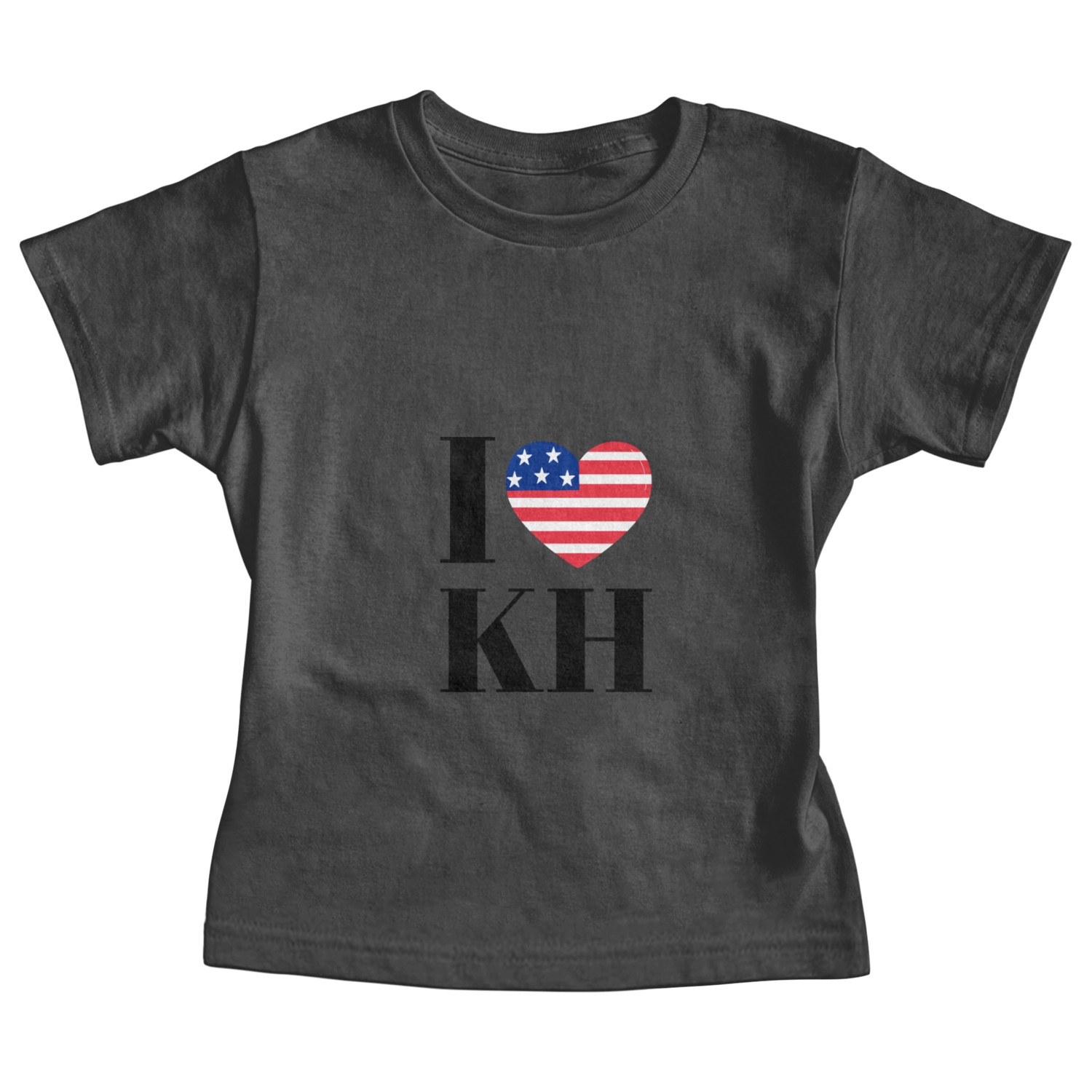 I love KH - 2024 Elections USA Baby Tees