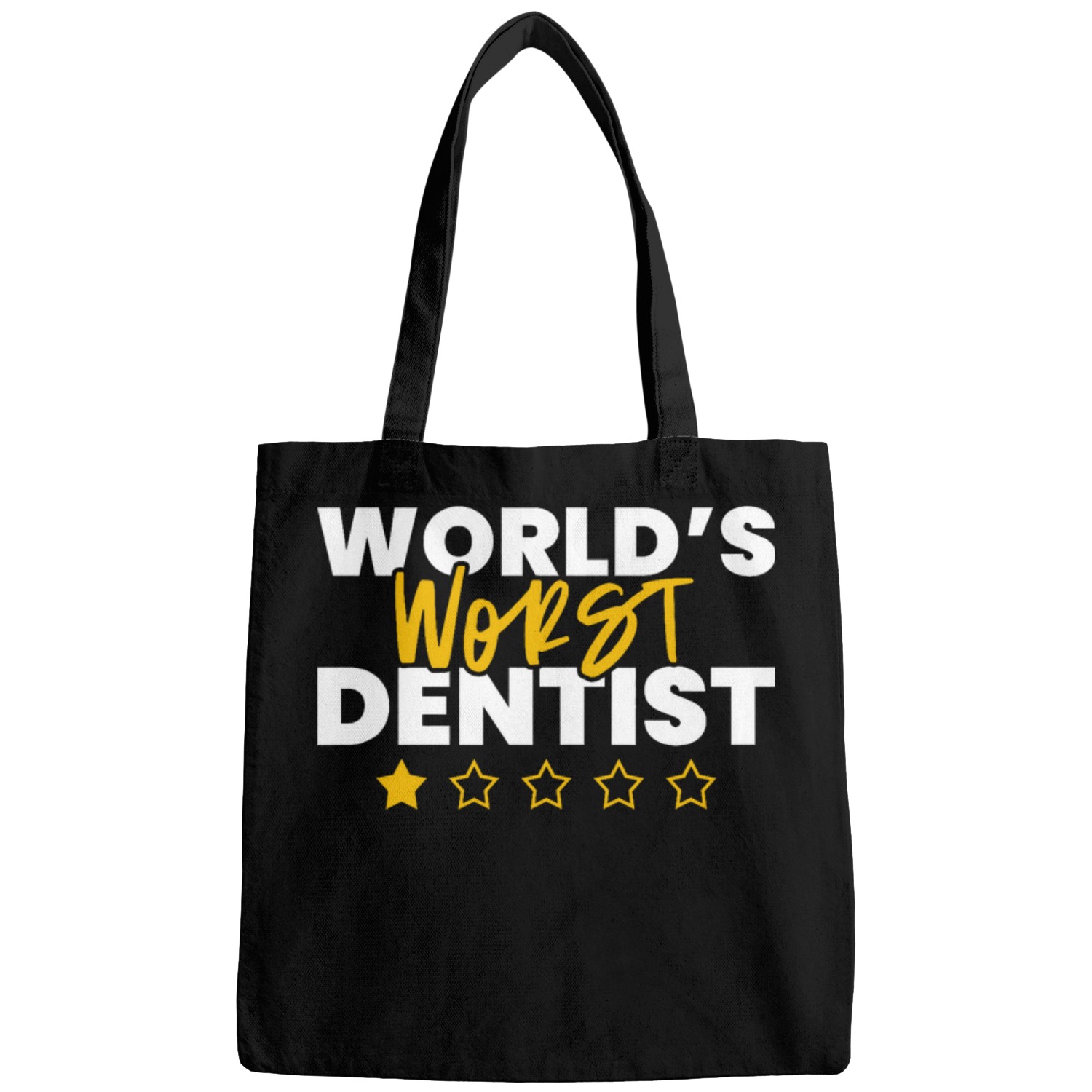 dentists Job Worlds Worst dentists Bags