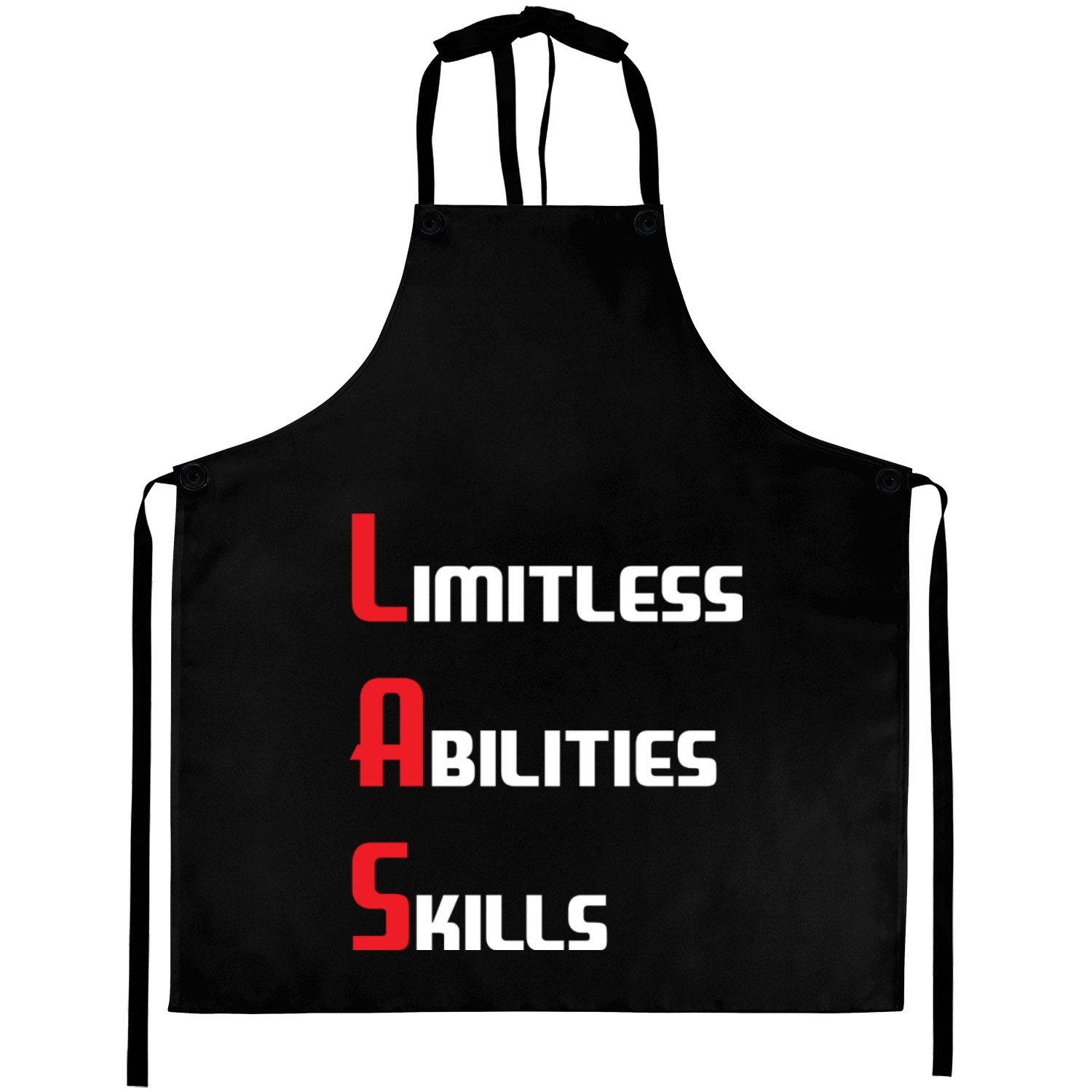 Limitless.Abilities.Skills.com Aprons