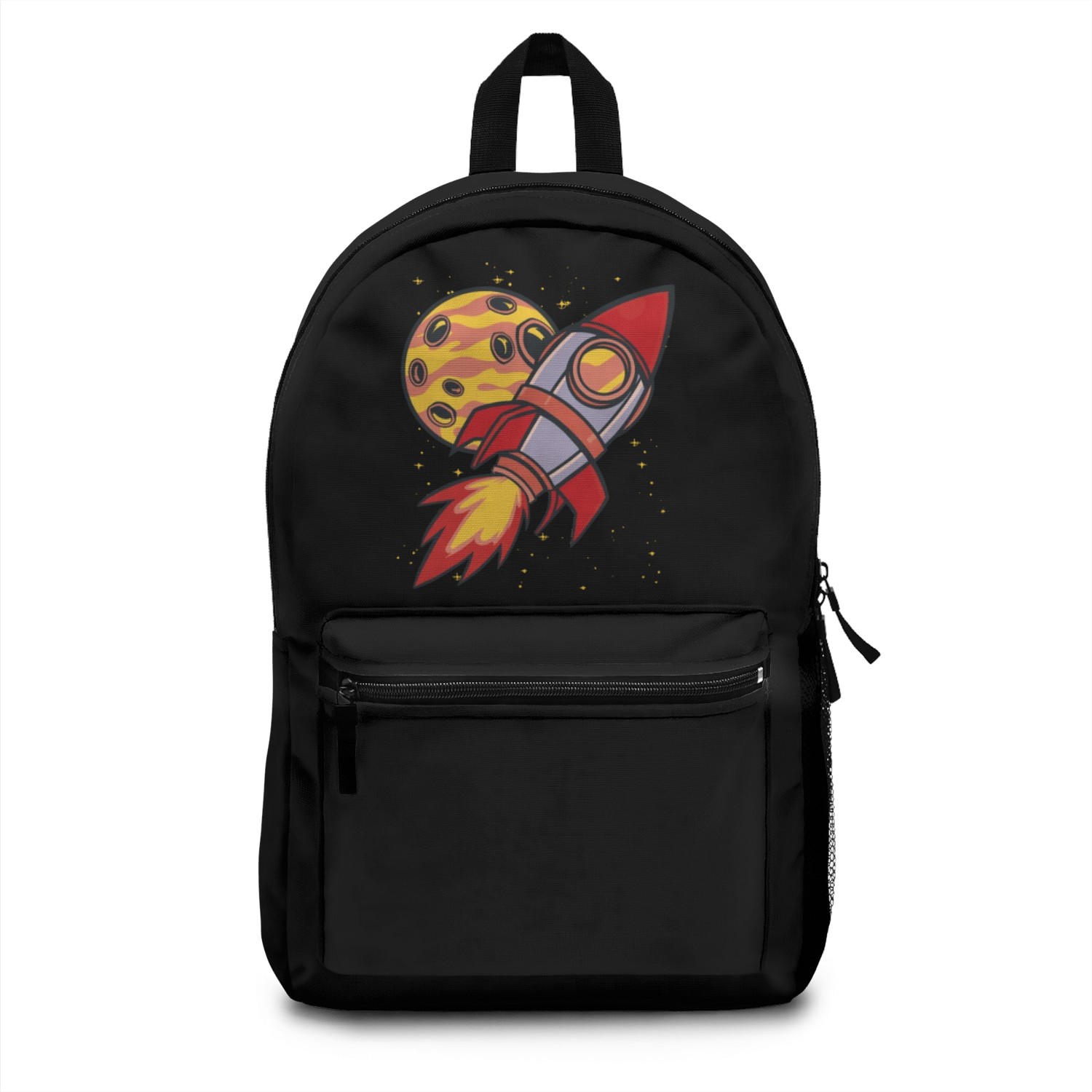 Planet And Rocket Backpacks