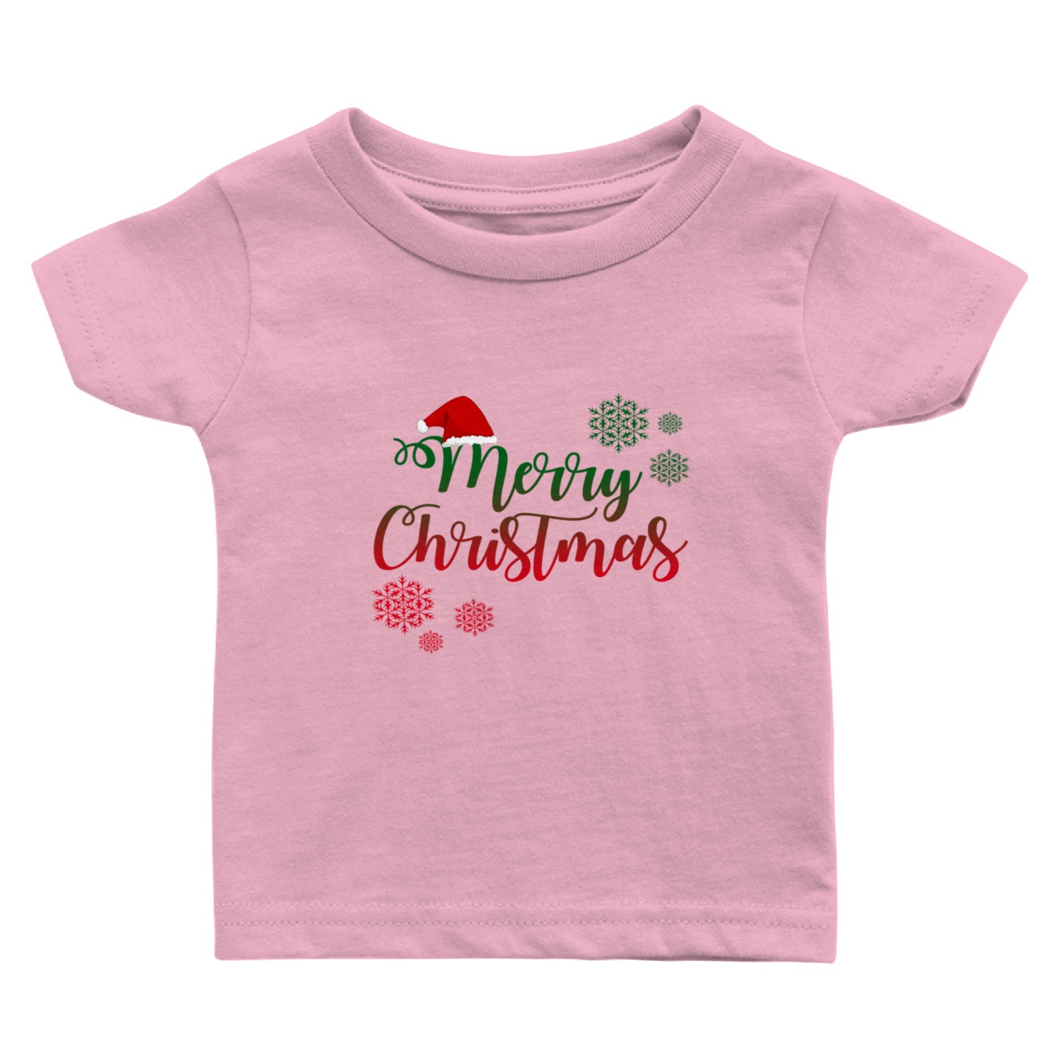 Free Gift for Merry Christmas Baby T Shirts