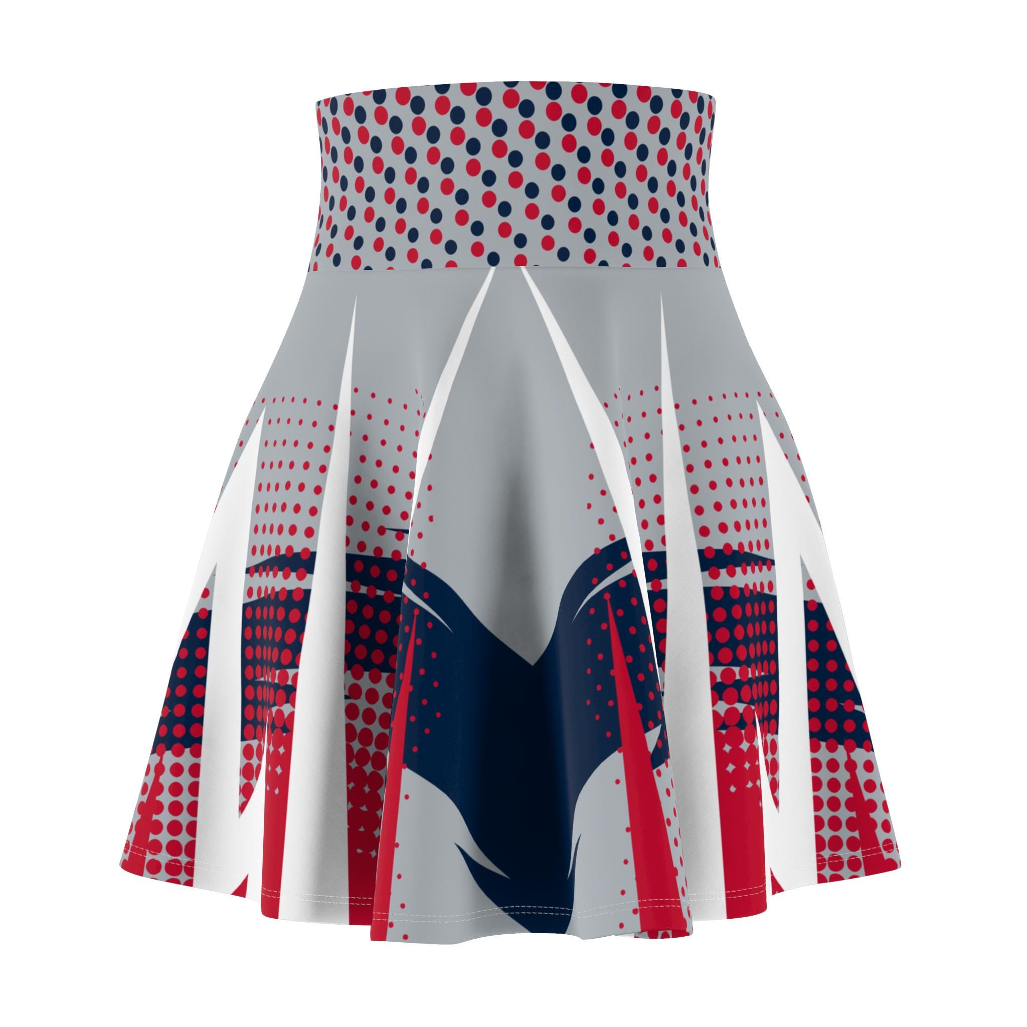 Patriots Women's Skater Skirt