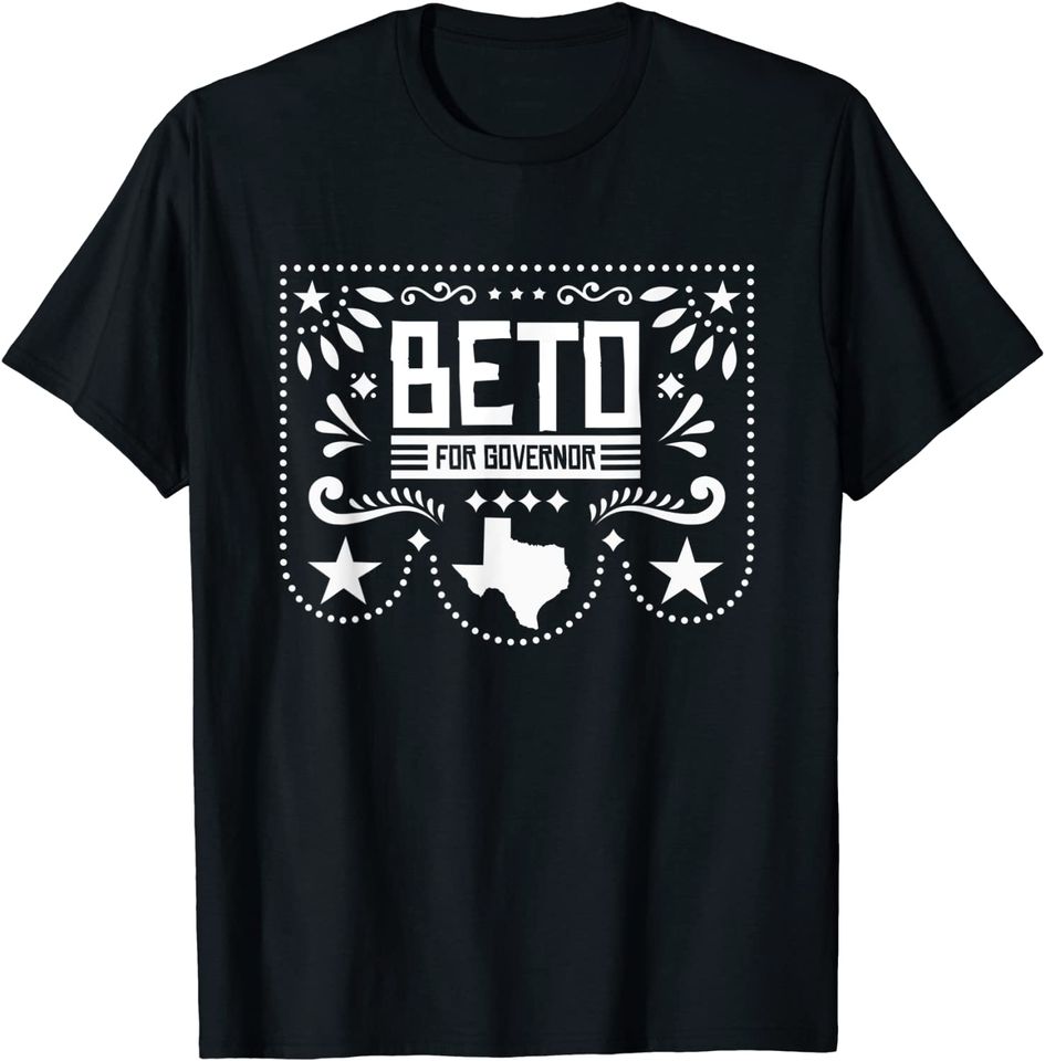 Beto For Governor 2022 Funny Gift T-Shirt
