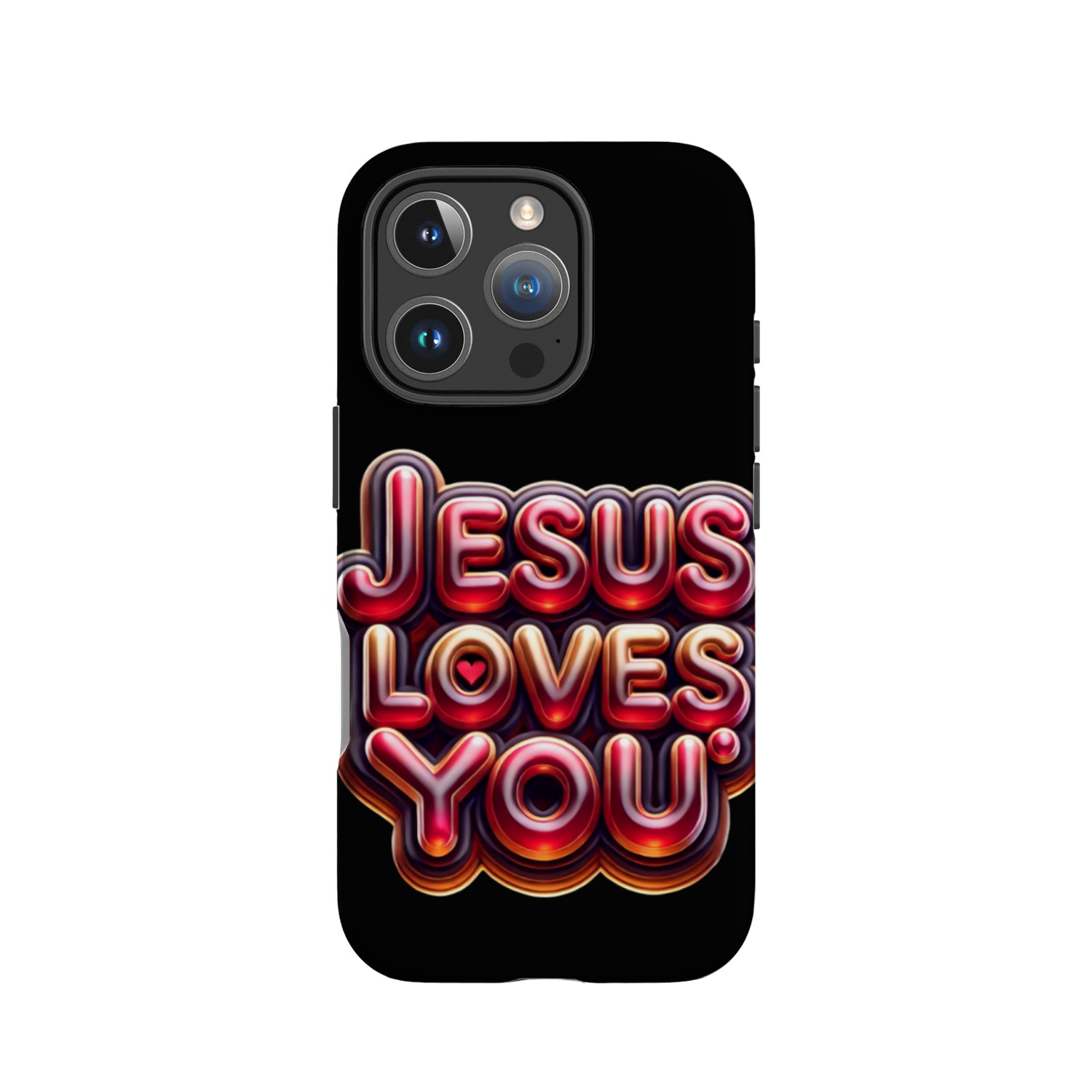 Jesus Loves You IPhone Cases