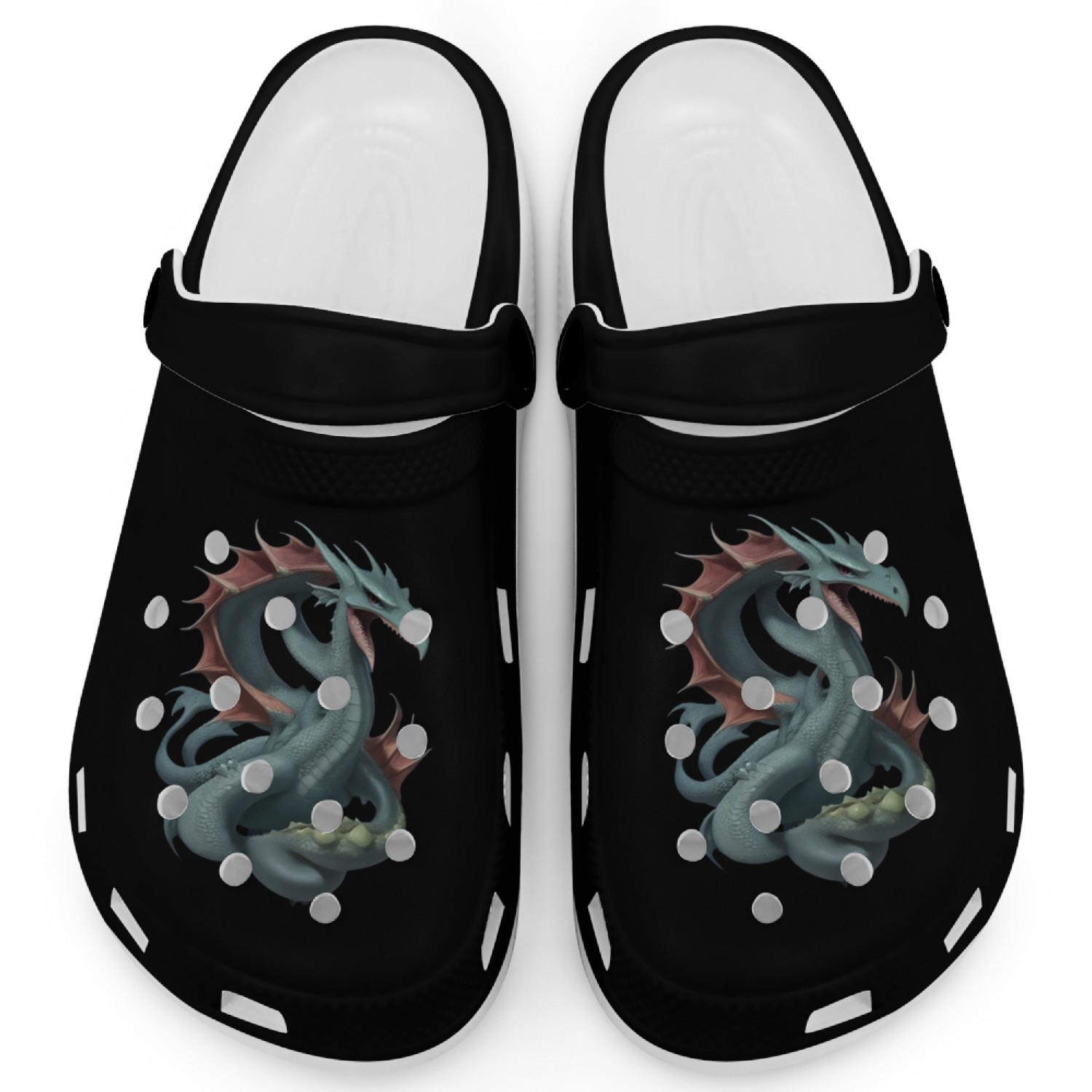 Naydra Clogs