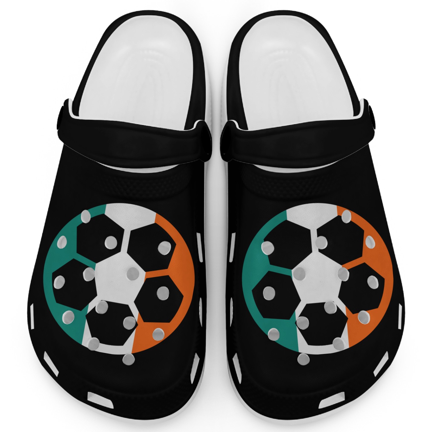 Irish football Clogs