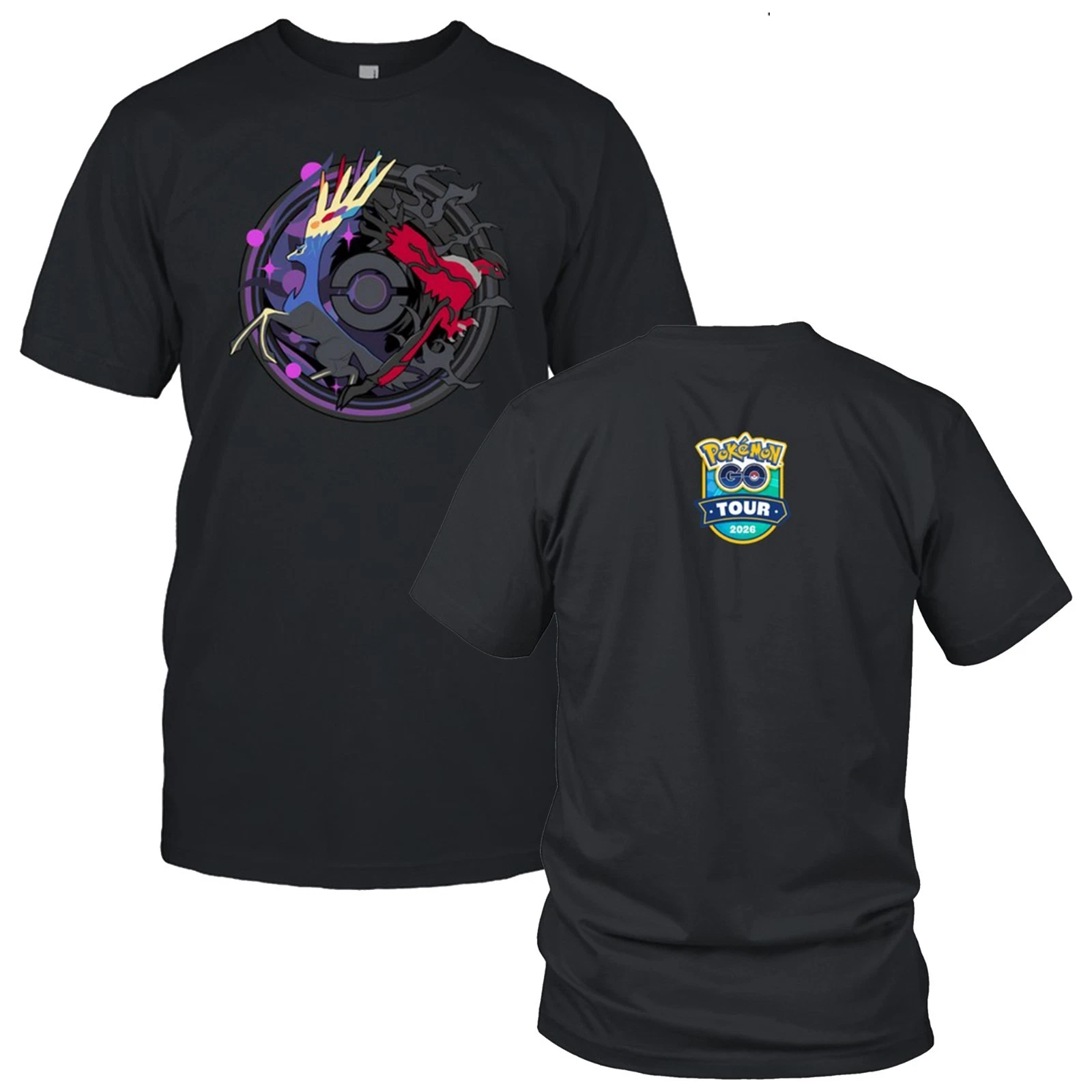 PKM Go Tour 2026 Event Shirt