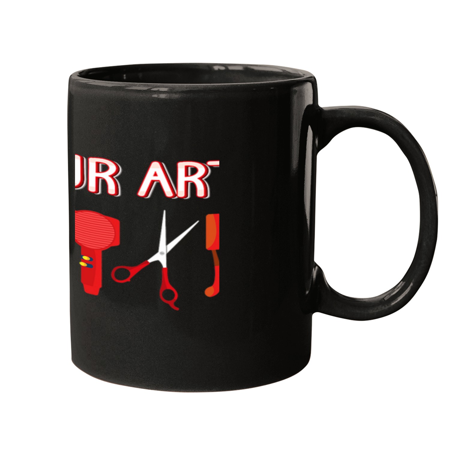 Fur Artist 2Dog Groomer Grooming Cuddler Furologist Mugs