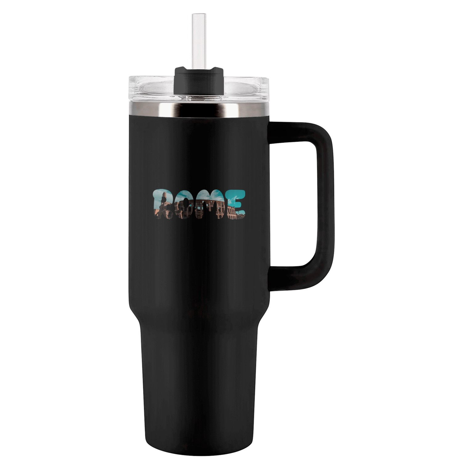 Rome Tumblers 40 Oz With Handle
