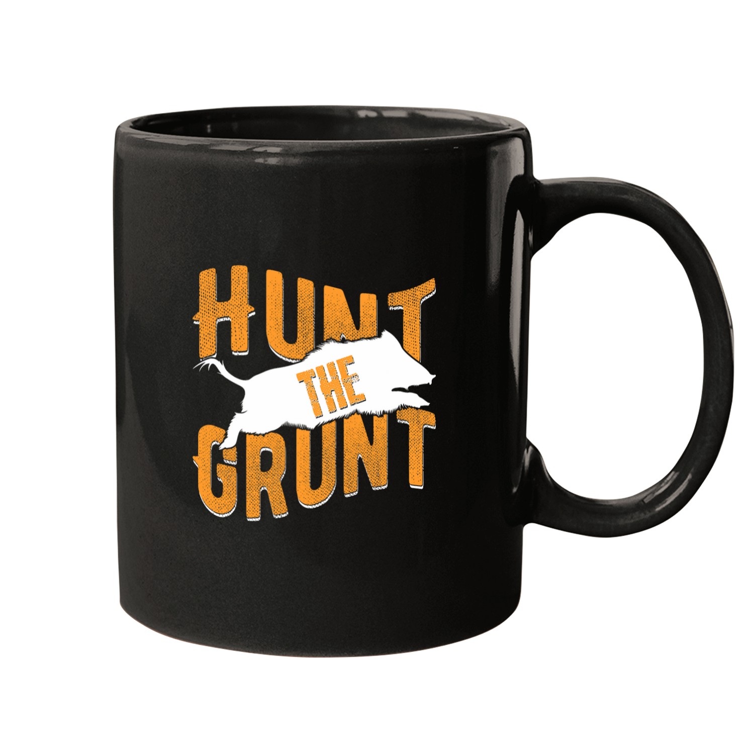 Hog Hunter Wild Boar Hunt the Grund Mugs