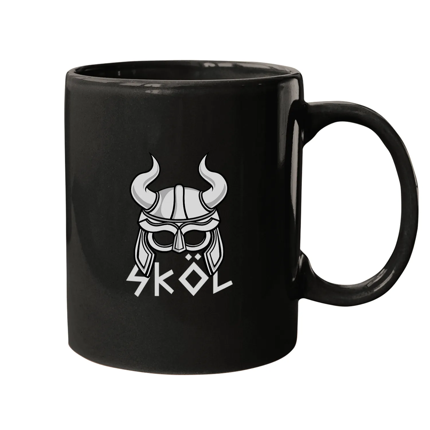 Mens Skol Nordic Viking Norse Gift Mugs