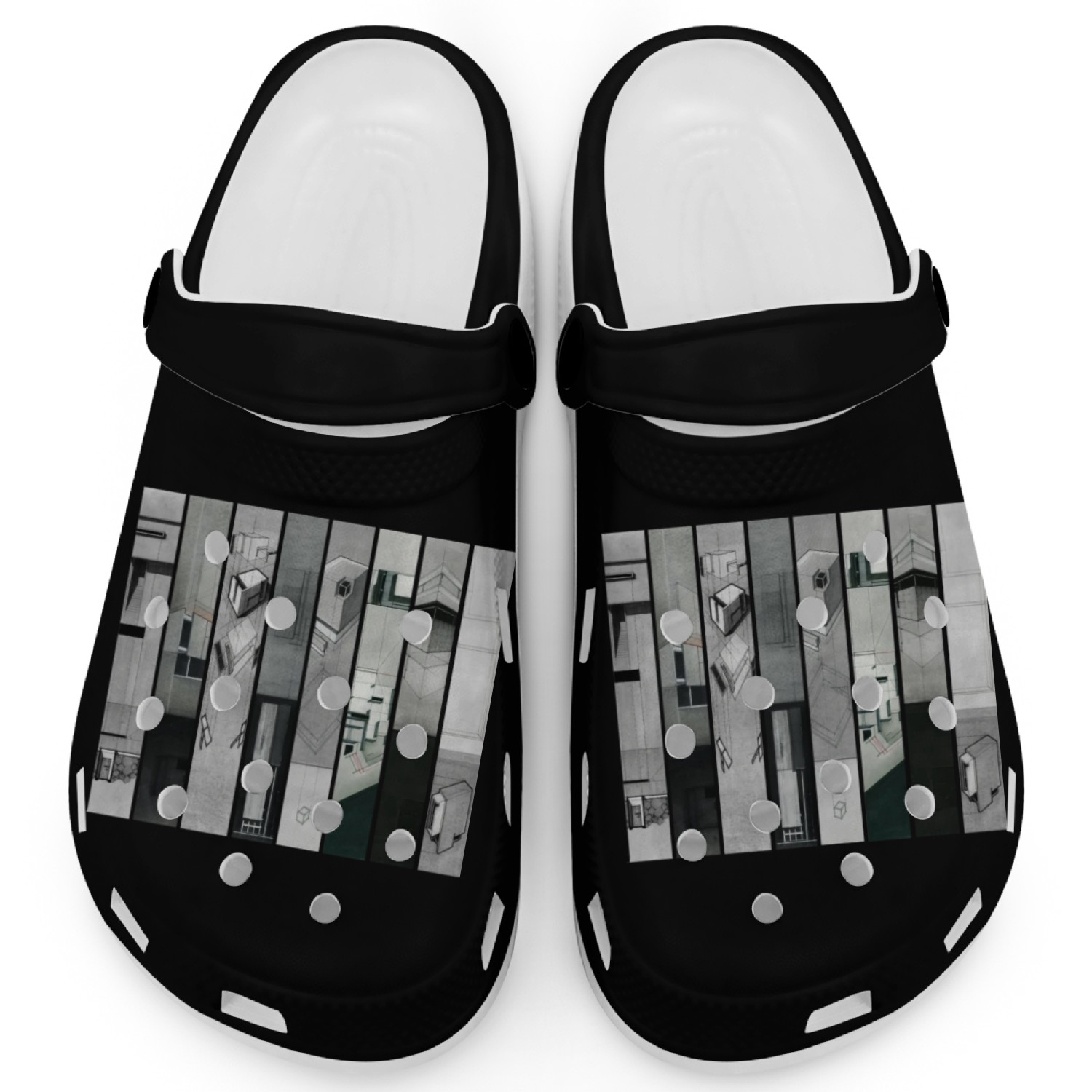 Untitled nature Clogs