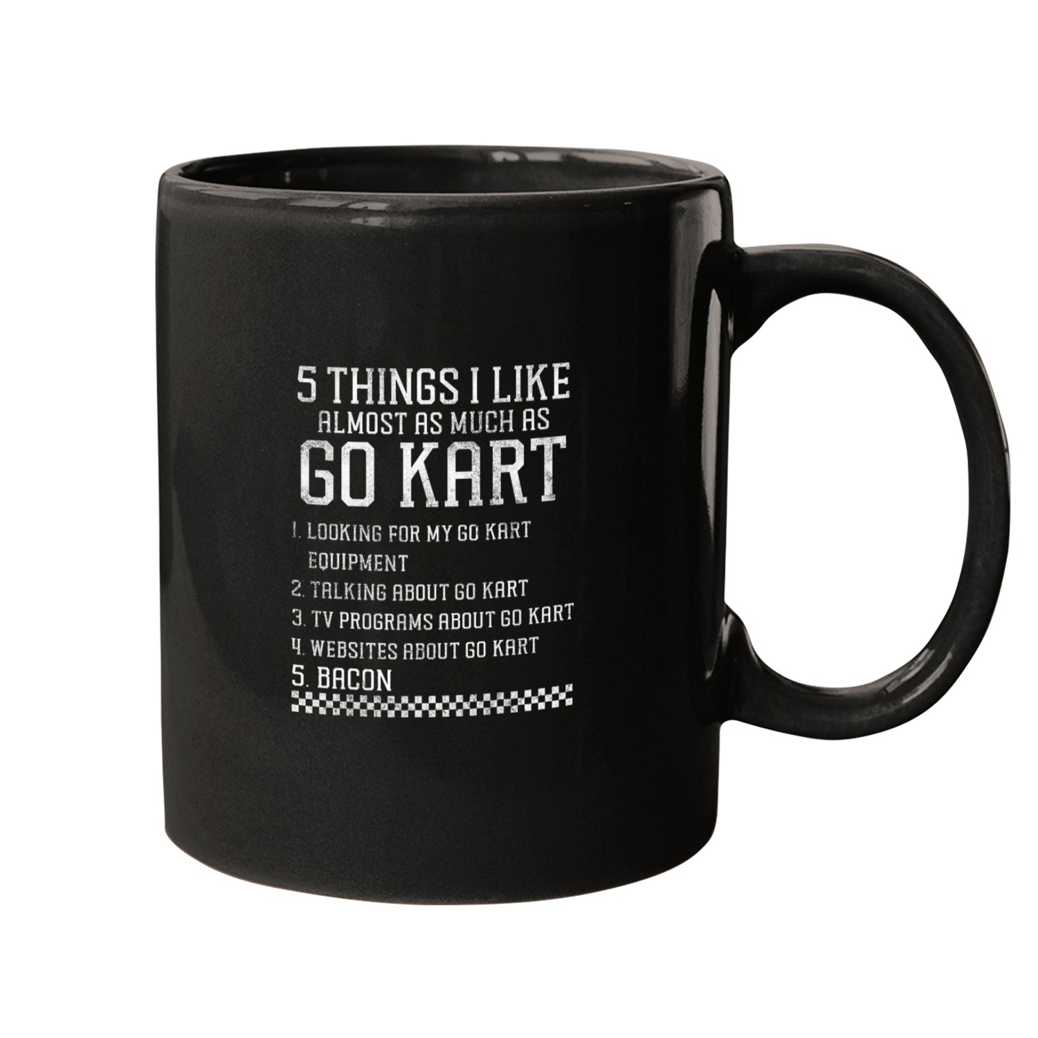 Go Kart Racing vintages 5 Things I Like Almosts As Much As Go Mugs