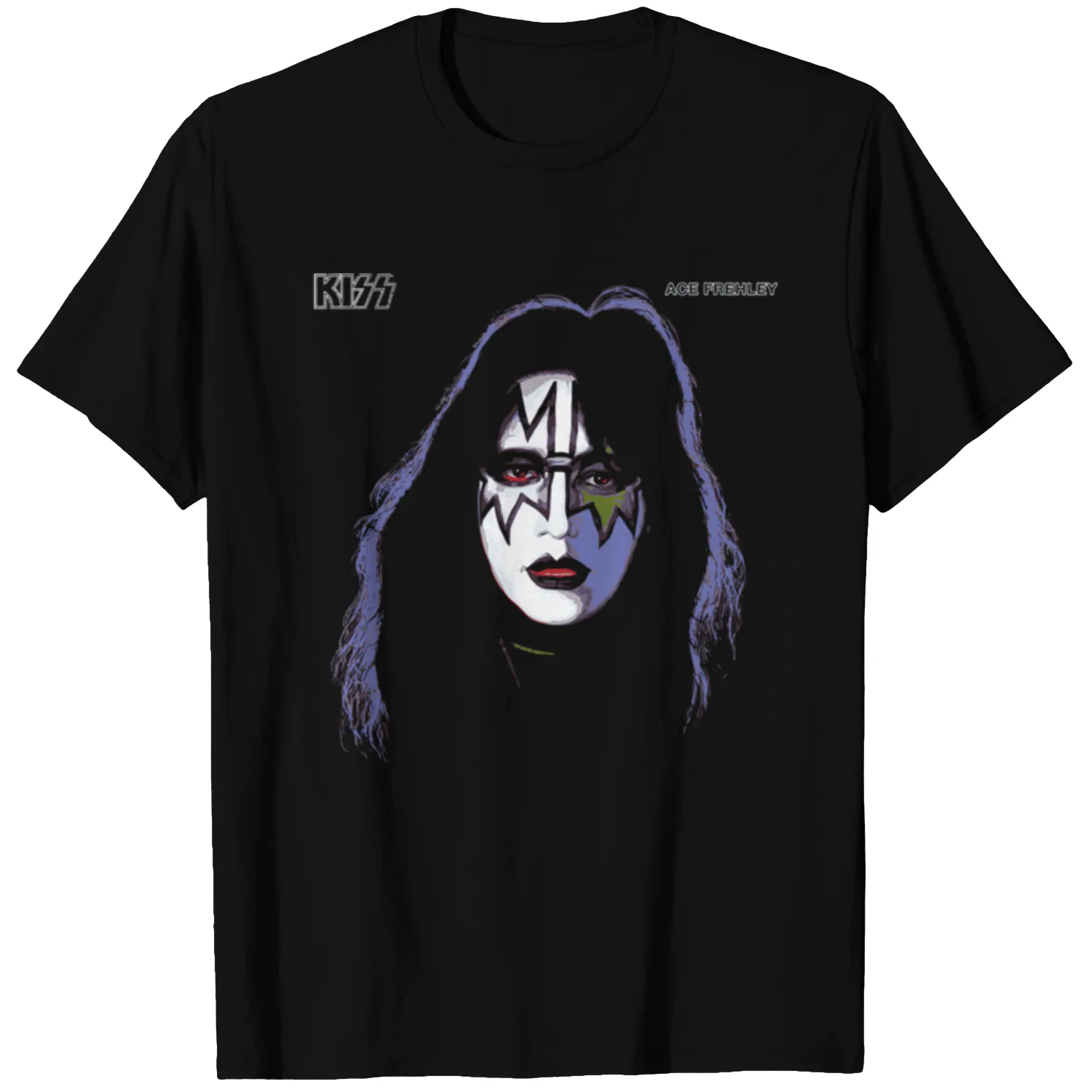 Kiss 1978 Ace Frehley T-shirt