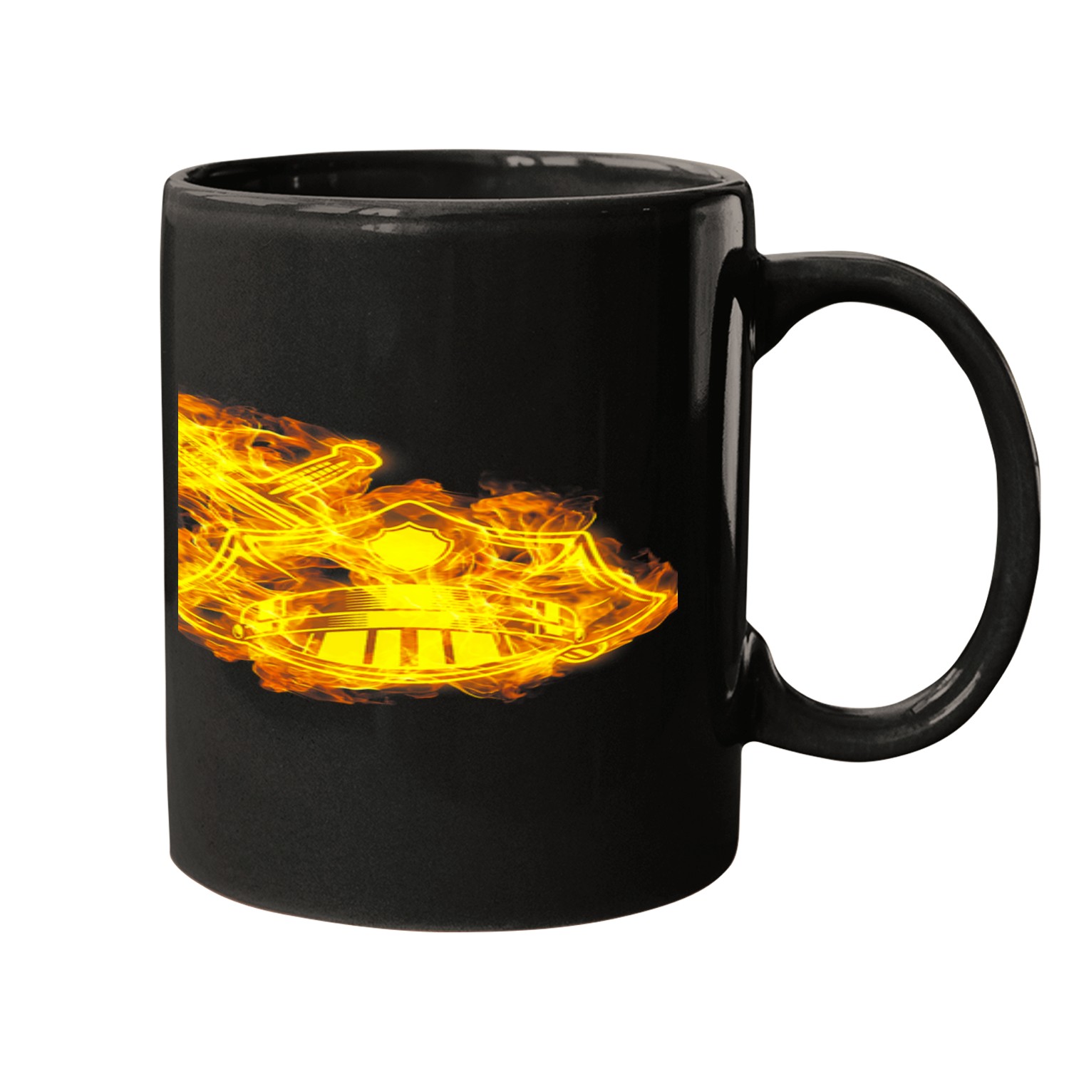 Police Job Fires Police Hat Flames Policeman Police Officer Mugs