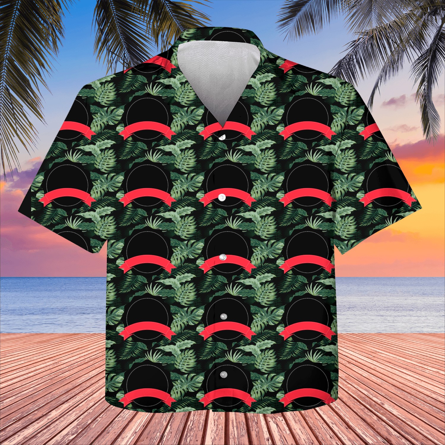 emblem banner Kids Hawaiians