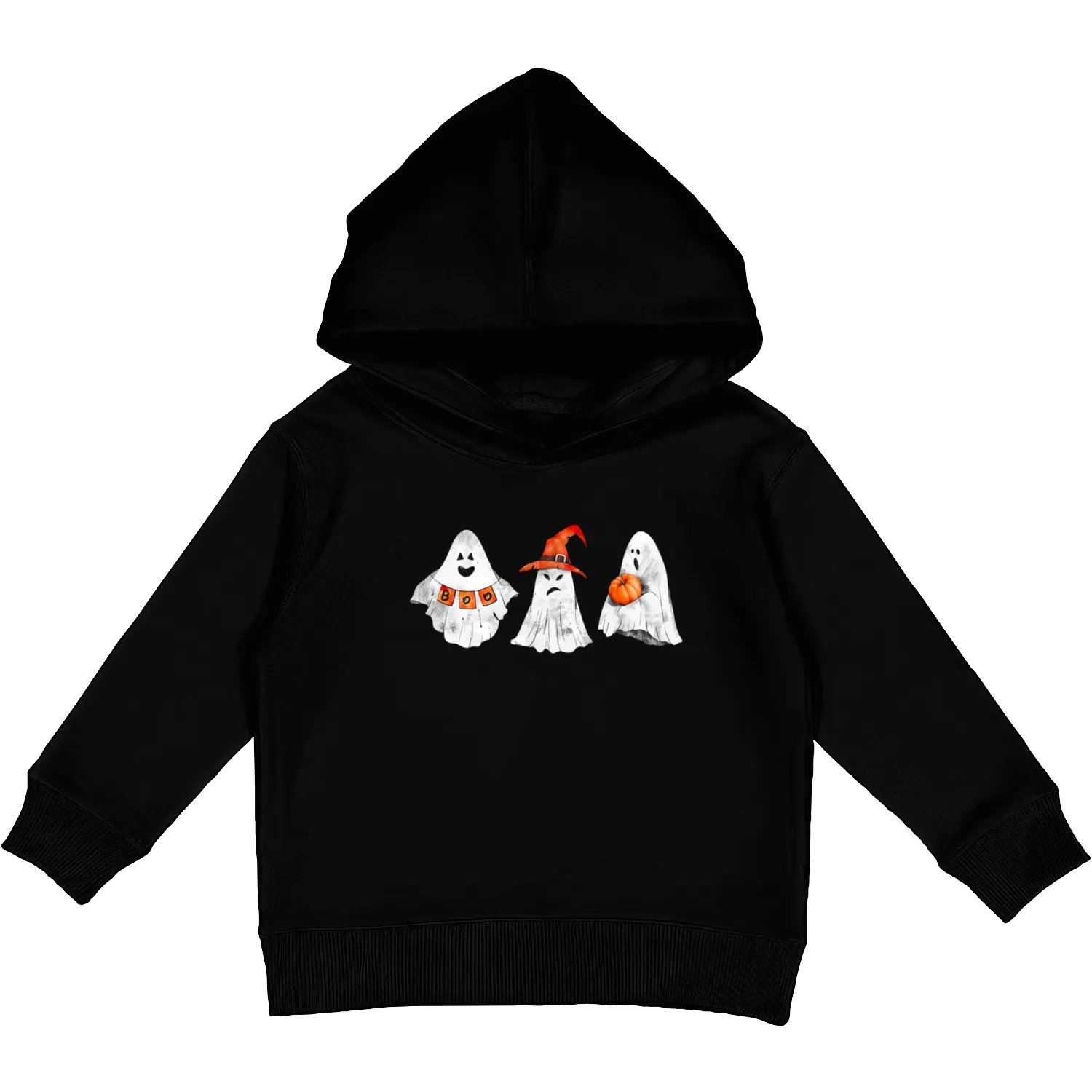 Halloween World Kids Pullover Hoodies