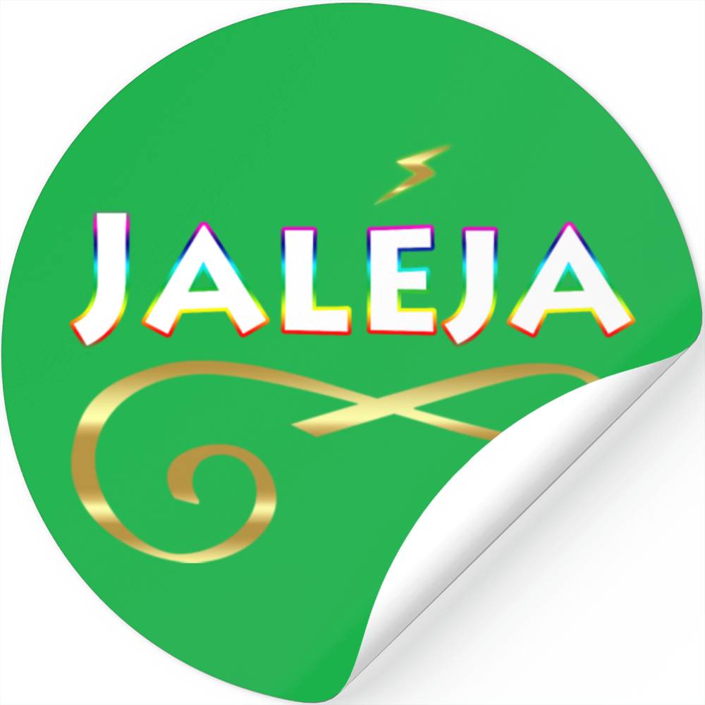 JALEJA Stickers