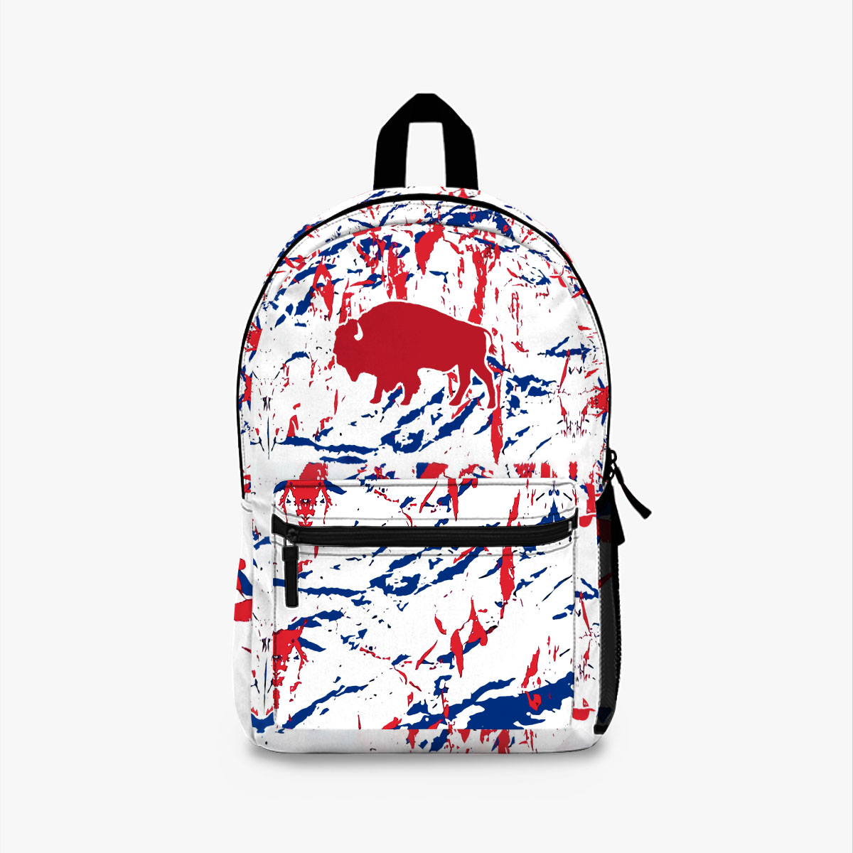 Buffalo Back-To-Schol Backpack for Buffalo Fans and Football Lovers