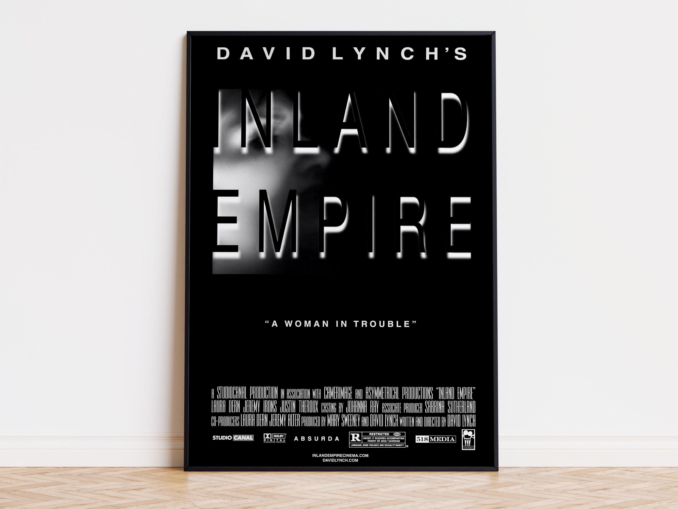 Inland Empire - Movie Poster