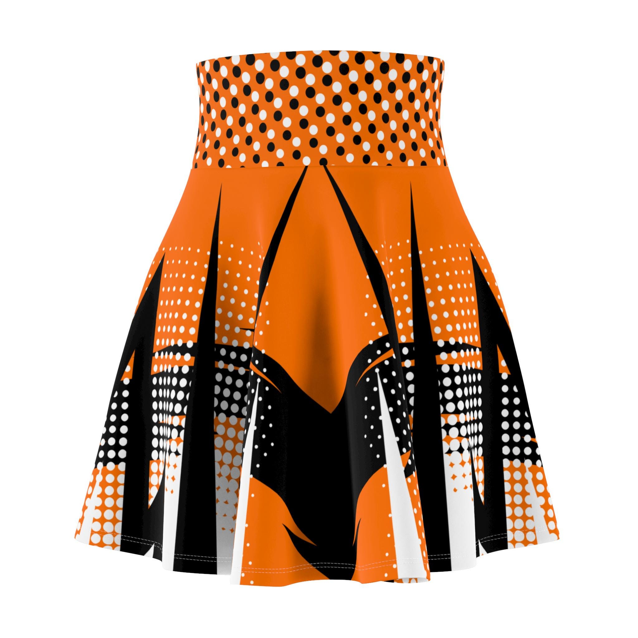 Oklahoma State Women's Skater Skirt