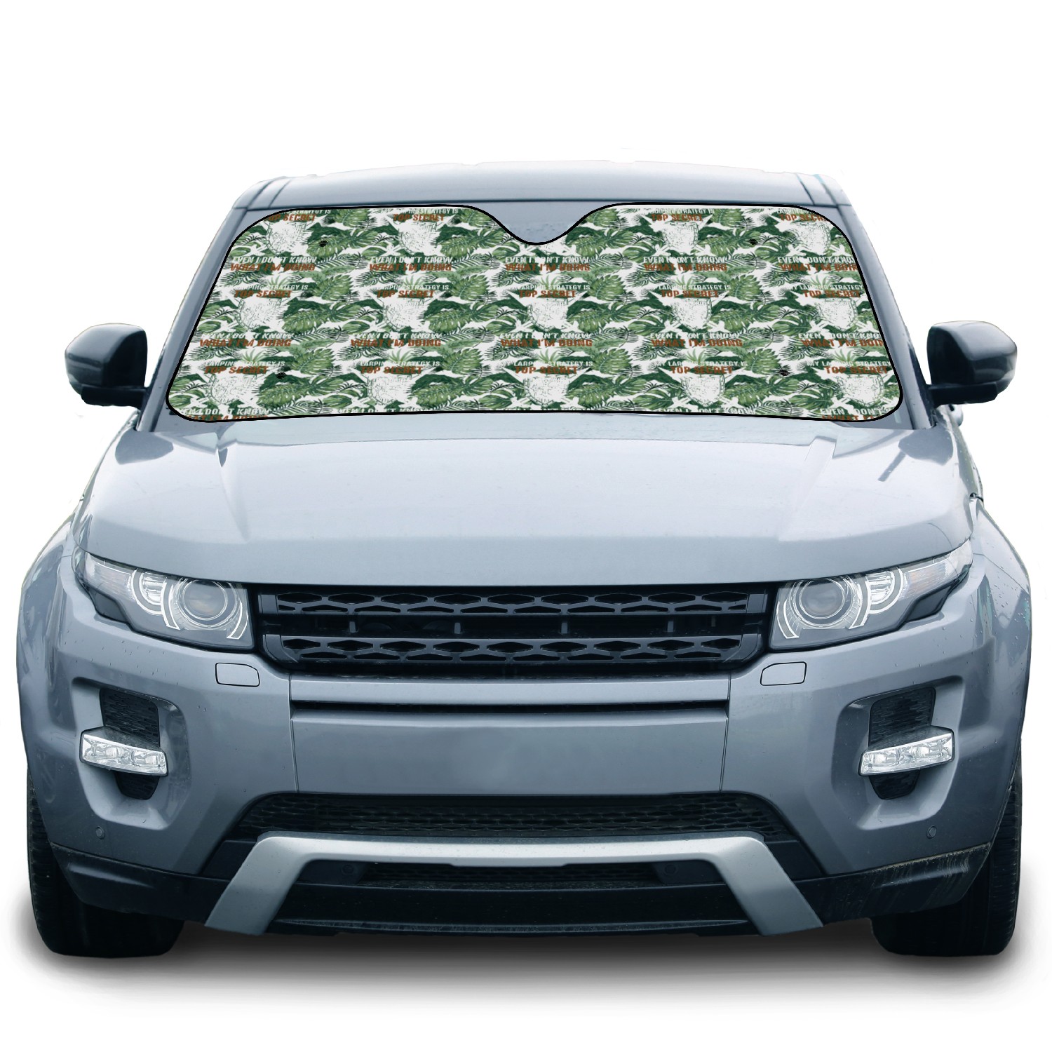 Live Action Role Playing Larper LARP Car Sun Shades
