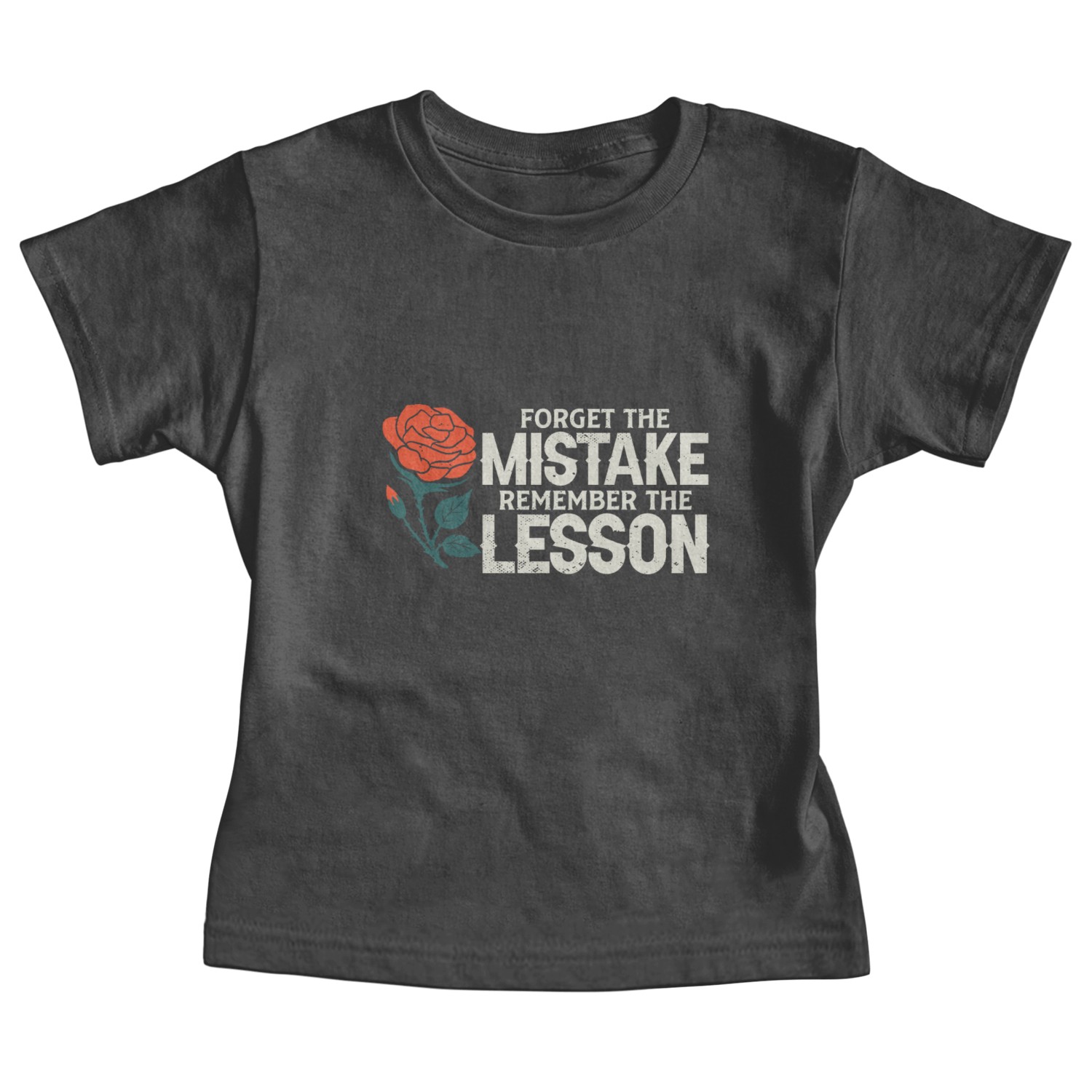 Teacher Squad Forget the Mistake Remember The Baby Tees
