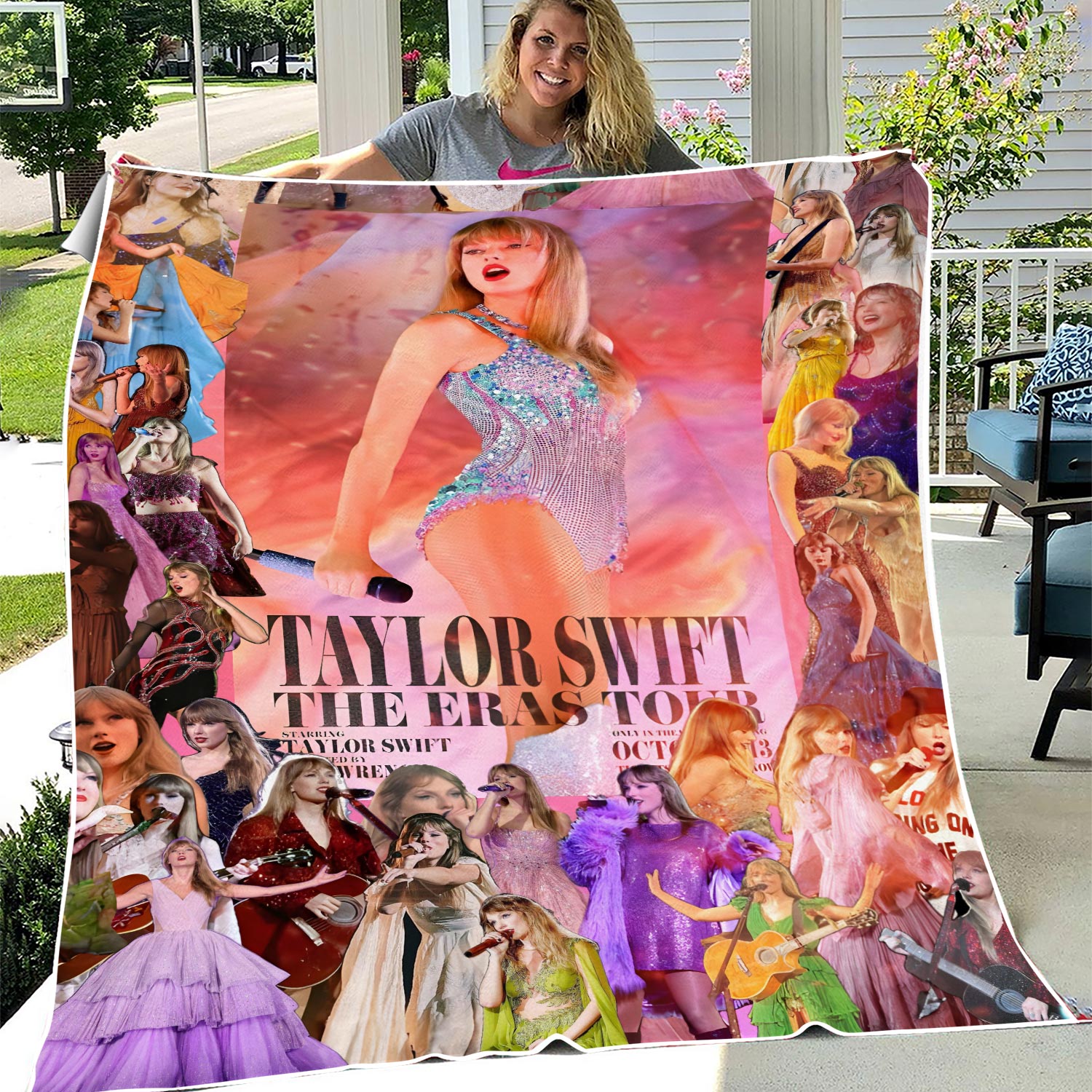 Swift Cosy Blanket