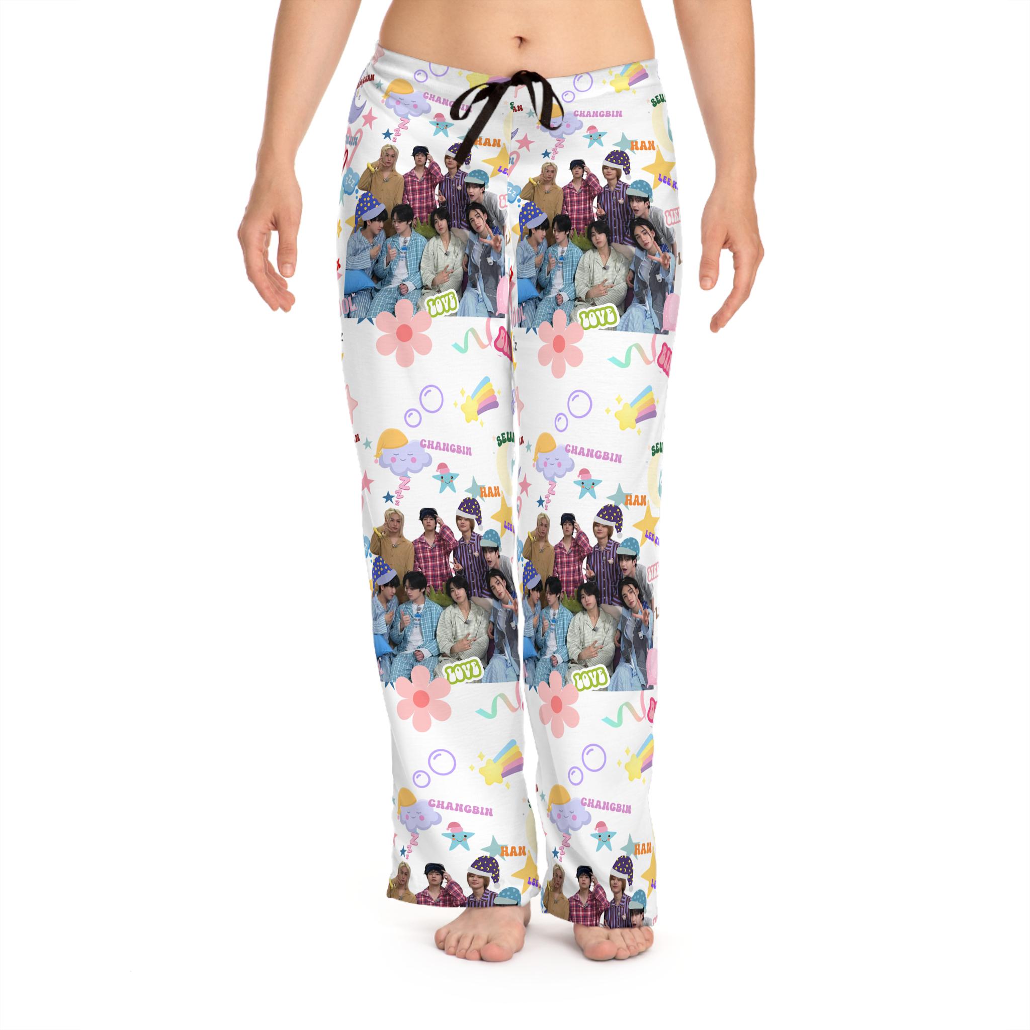 Stray Kids Women's Pajama Pants