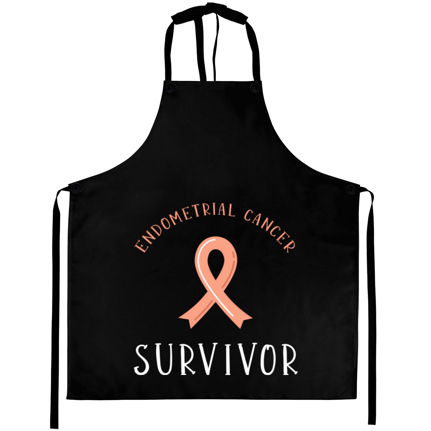 Endometrial Cancer Survivor Aprons