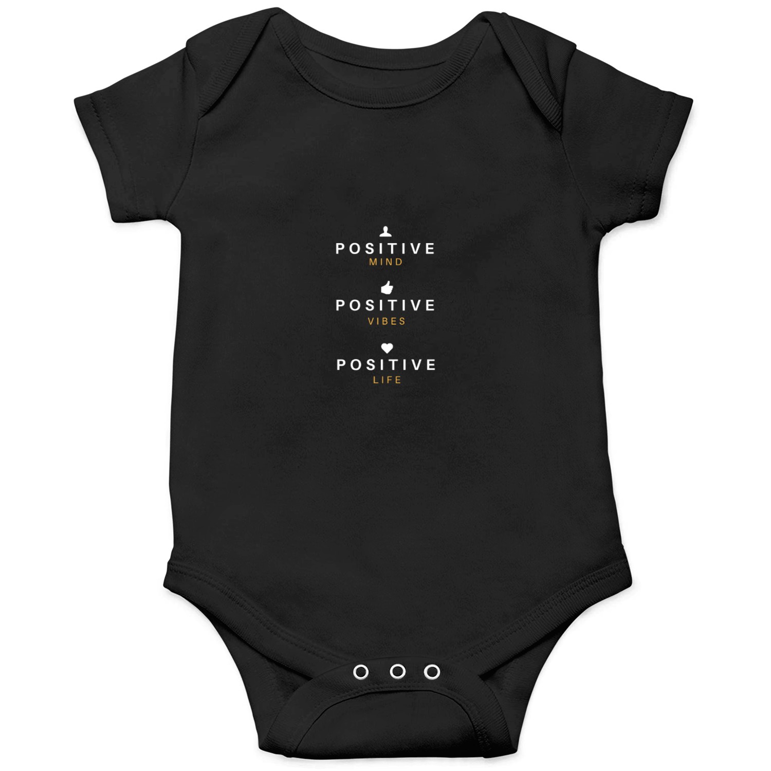POSITIVITY Onesies