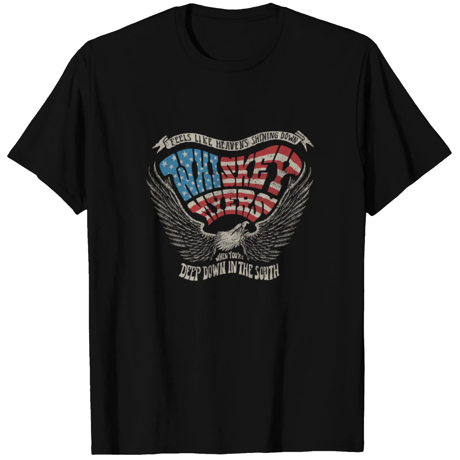 Whiskey Myers T-Shirts