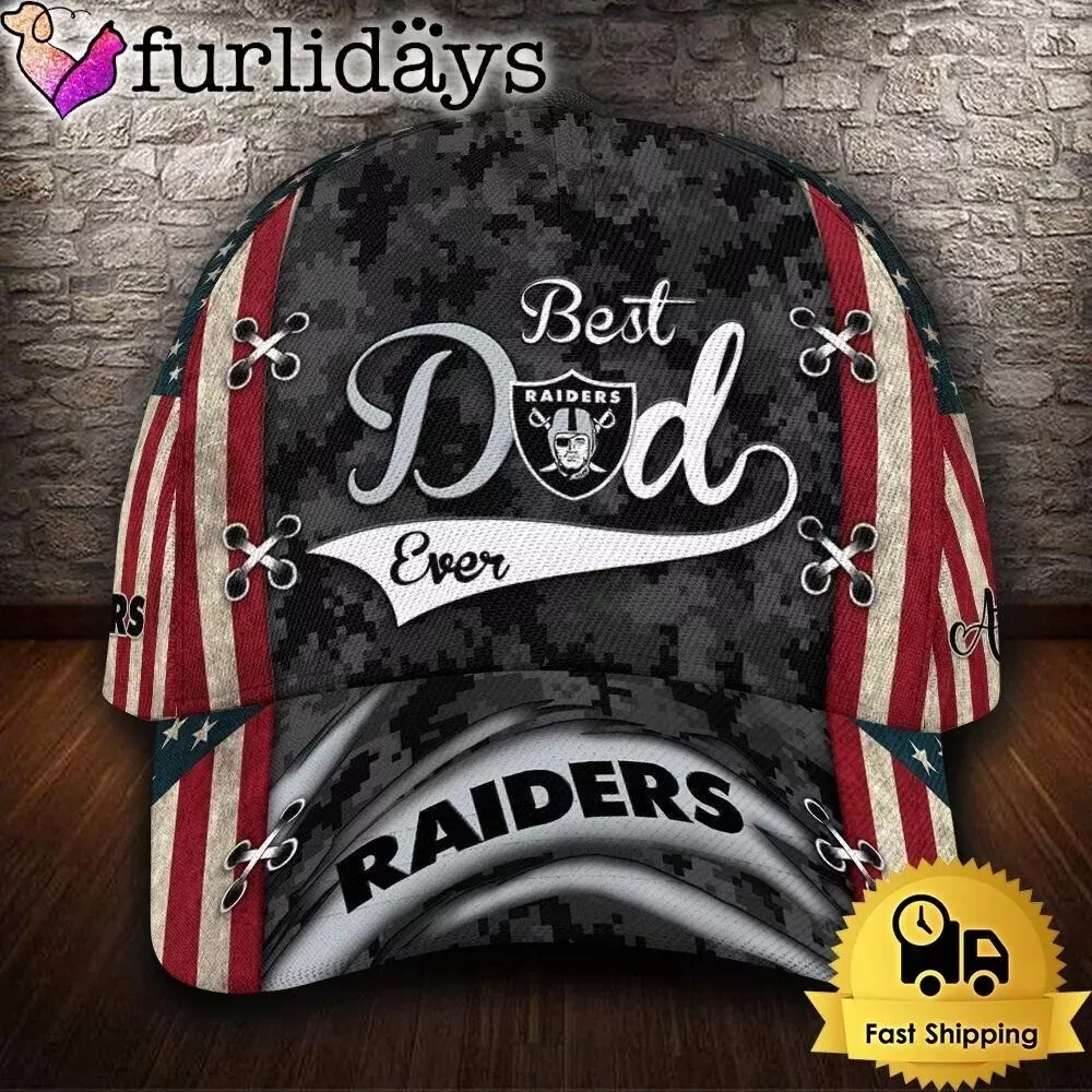 Personalized Las Vegas Football Team Raiderss Sport Unisex Classic Cap Gift