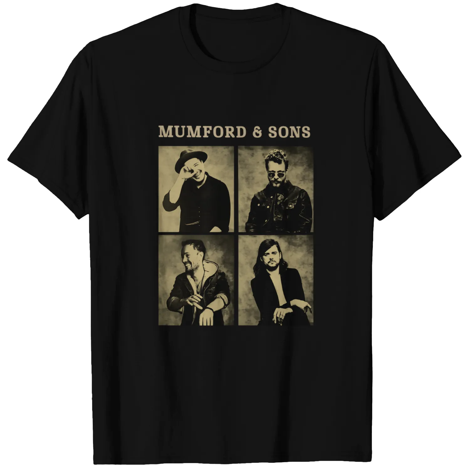 Mumford & Sons Unisex Shirt mumford and sons, mumford, mumford sons, music