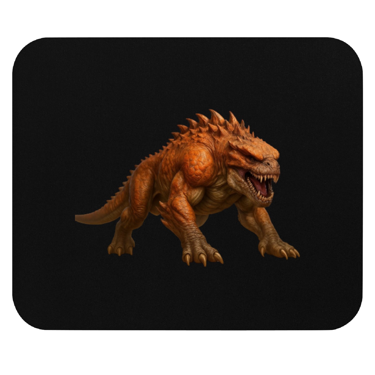 Predator (hyper realistic) Mouse Pads