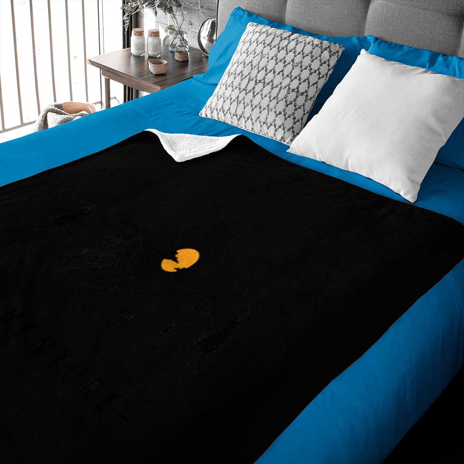 Adventure Awaits – Outdoor Explorer Design Baby Blankets